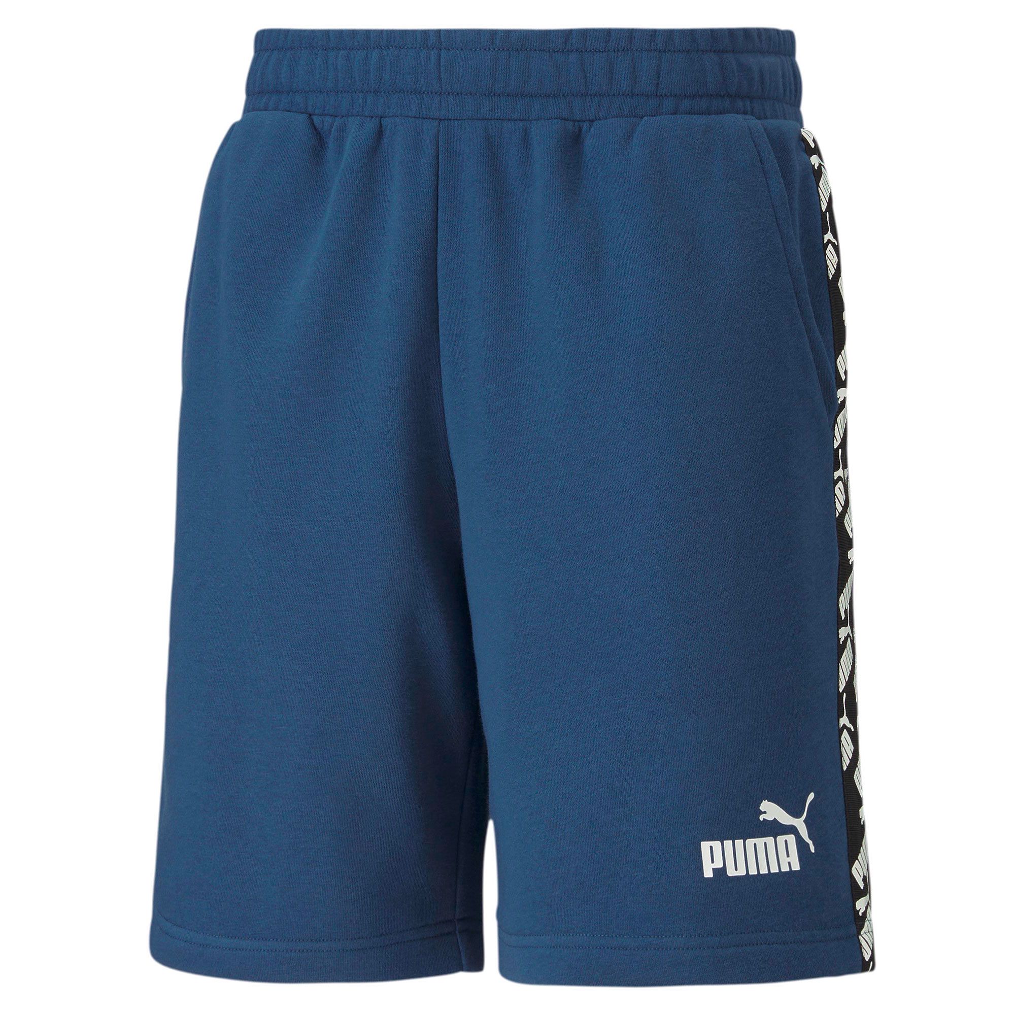 Pantalón Corto Amplified Marino - Fútbol Factory