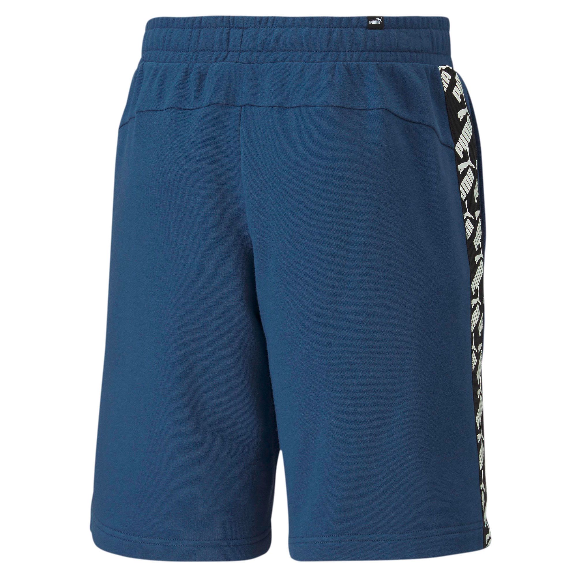 Pantalón Corto Amplified Marino - Fútbol Factory