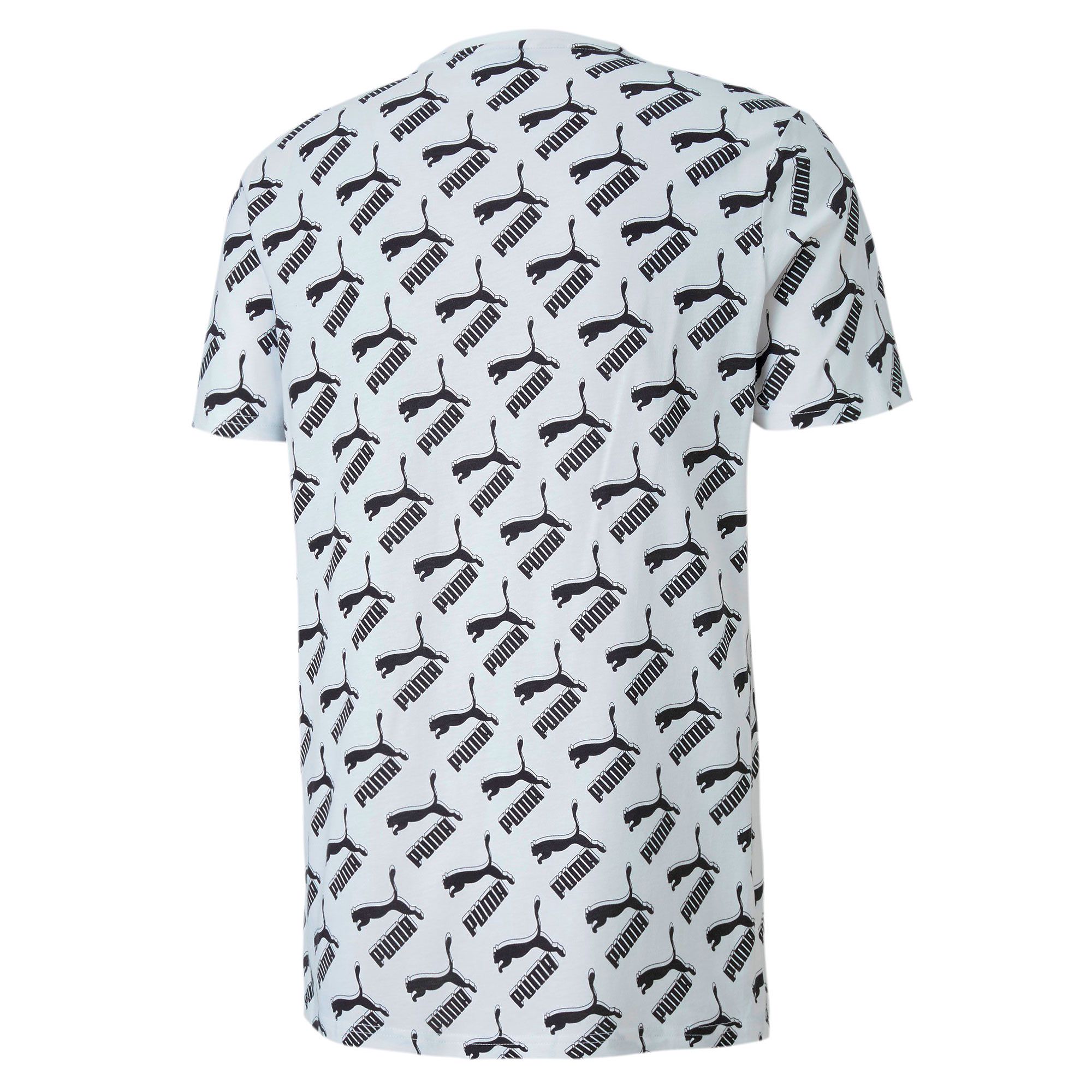 Camiseta de Paseo Basic Logo Blanco Negro - Fútbol Factory