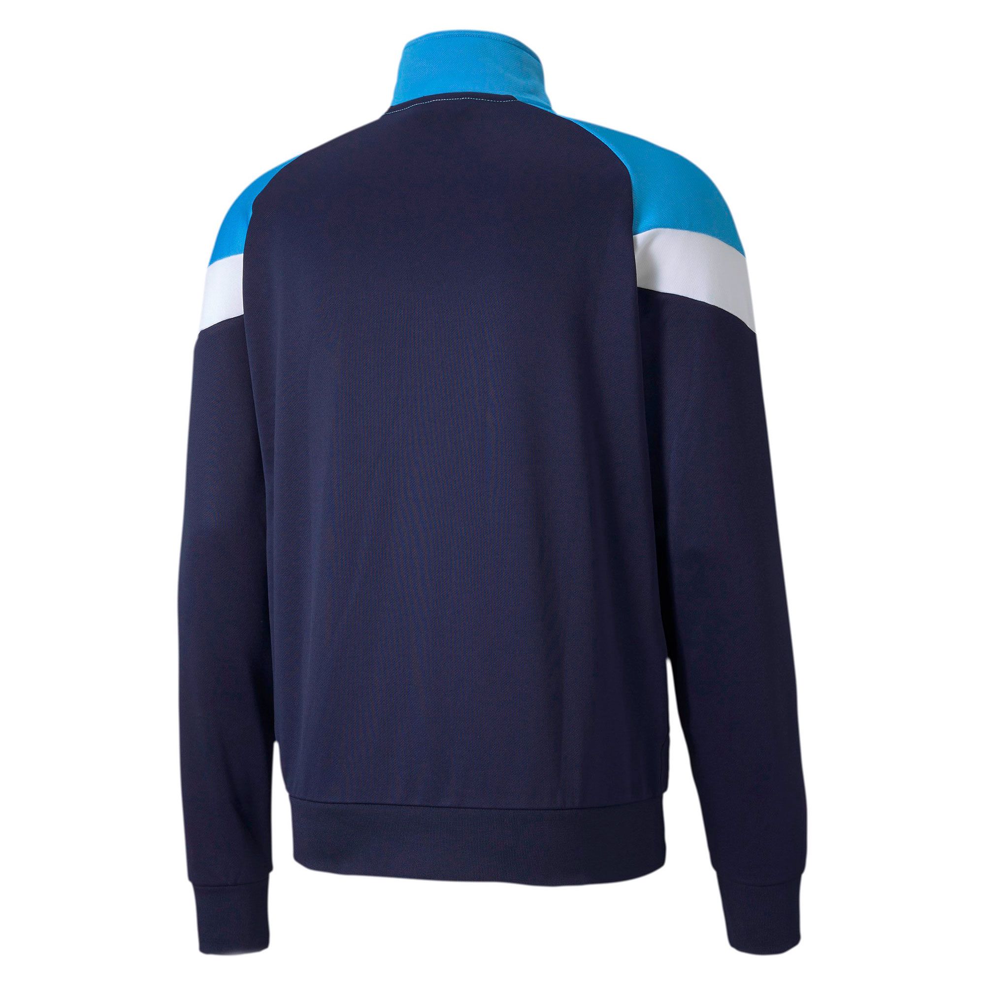 Chaqueta de Paseo Manchester City 2019/2020 Iconic Azul - Fútbol Factory