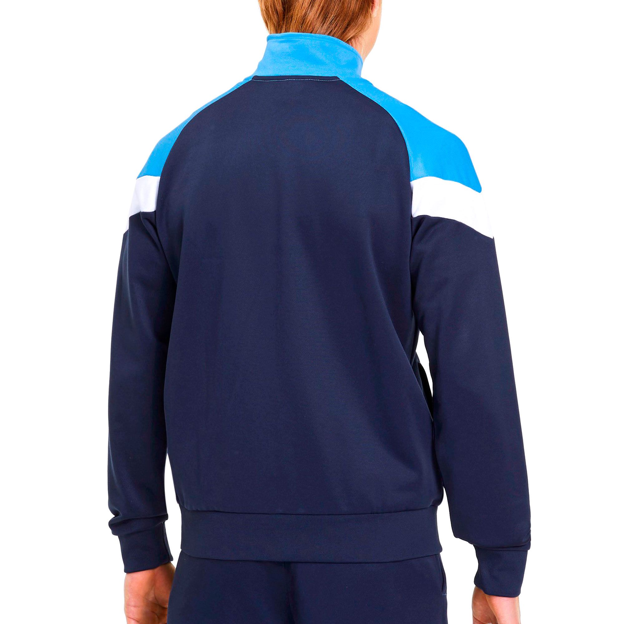 Chaqueta de Paseo Manchester City 2019/2020 Iconic Azul - Fútbol Factory
