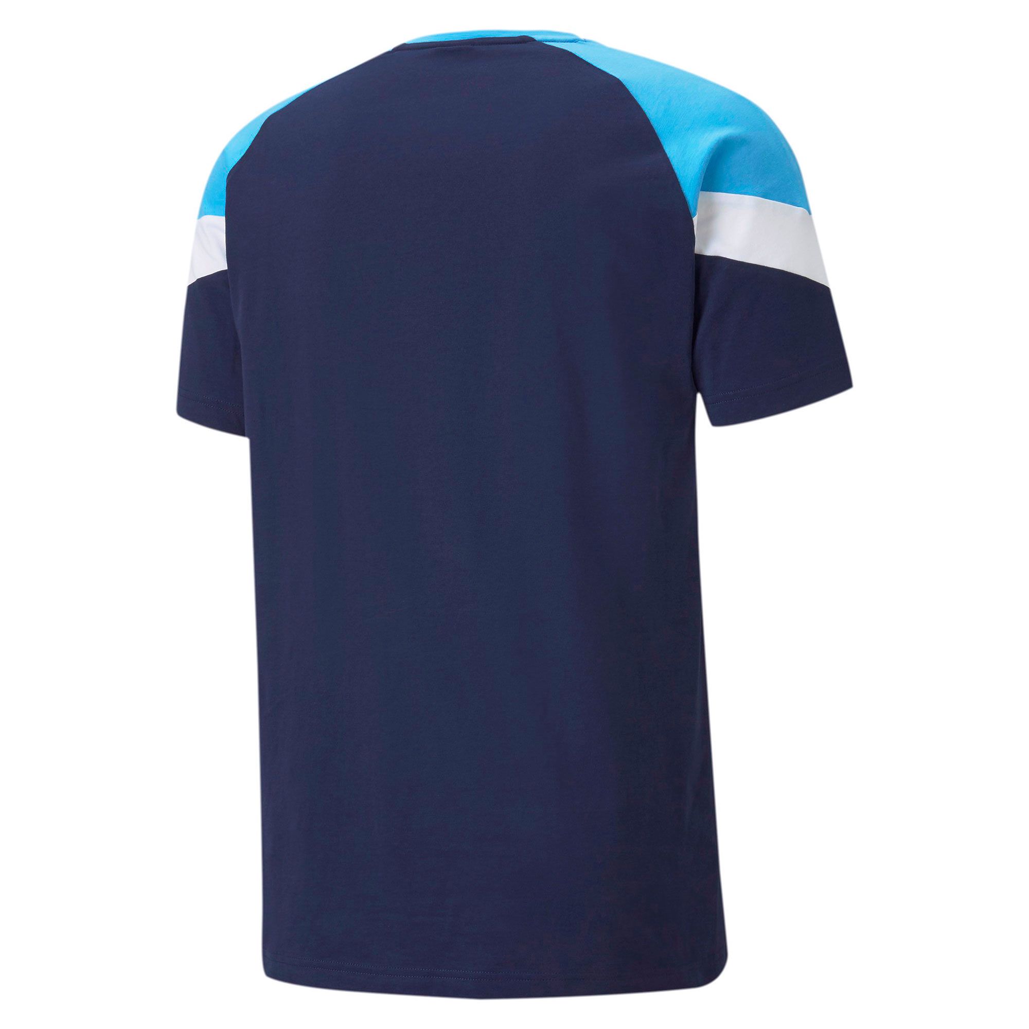 Camiseta de Paseo Manchester City 2019/2020 Iconic Azul - Fútbol Factory