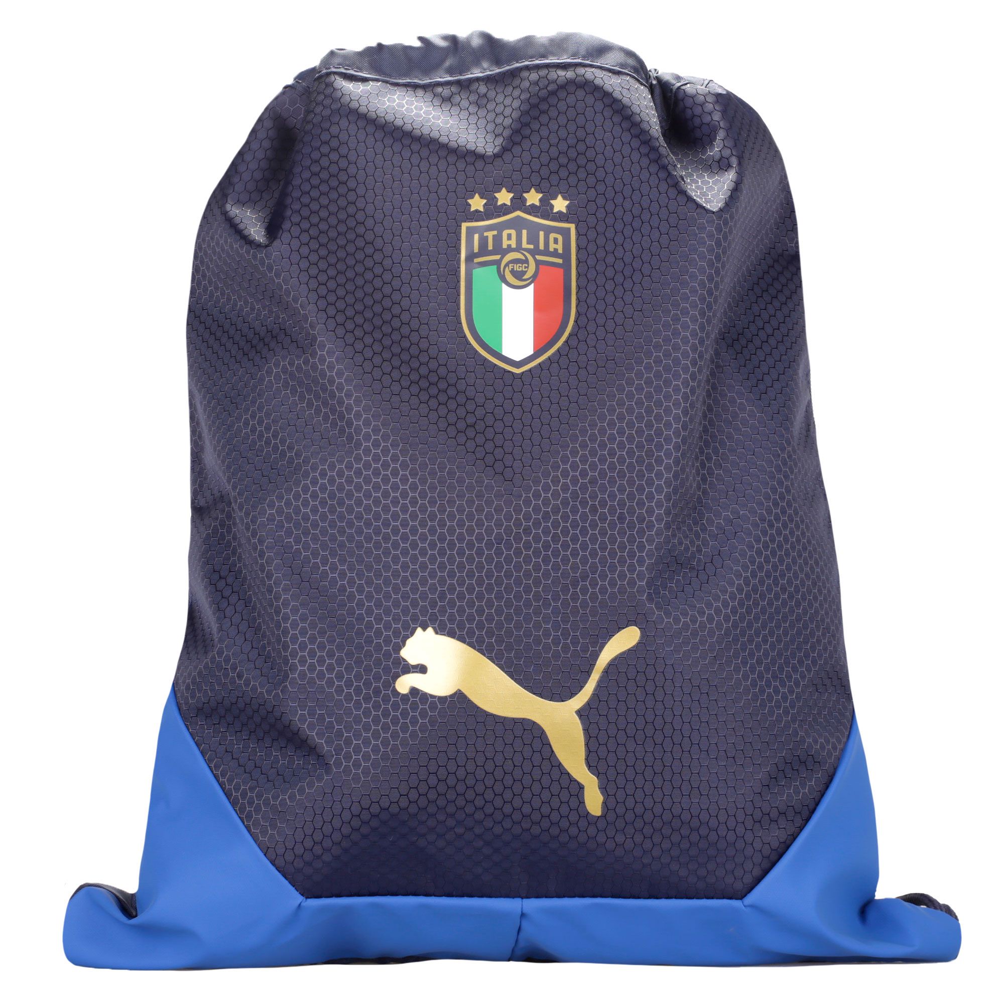 Mochila Gymsack Italia Eurocopa 2021 Azul - Fútbol Factory