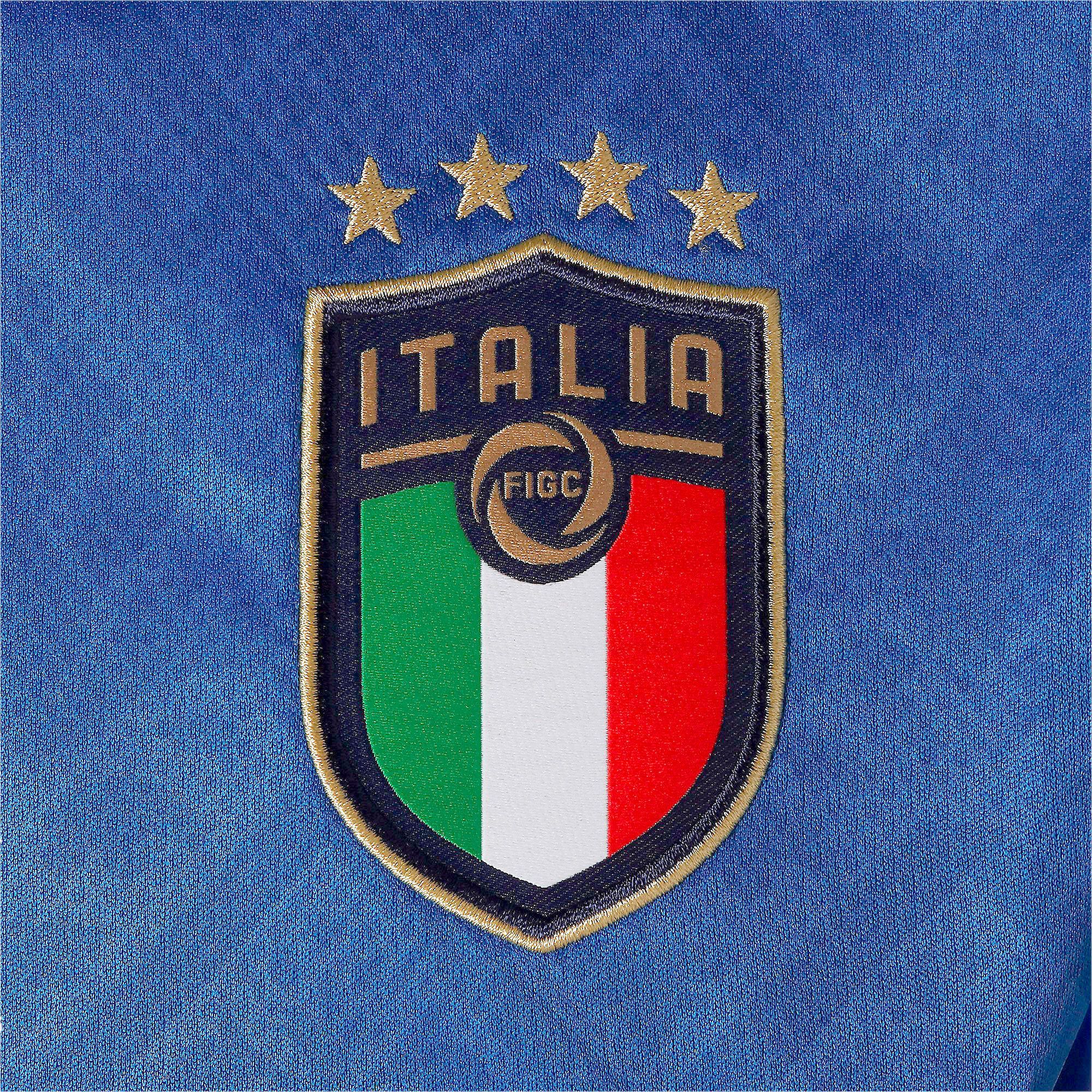 Camiseta 1ª Italia Eurocopa 2021 Niño Azul - Fútbol Factory