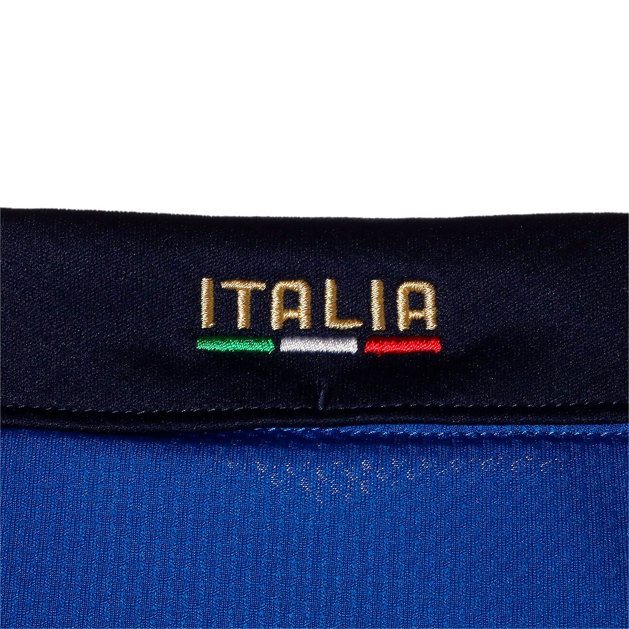 Camiseta 1ª Italia Eurocopa 2021 Niño Azul - Fútbol Factory