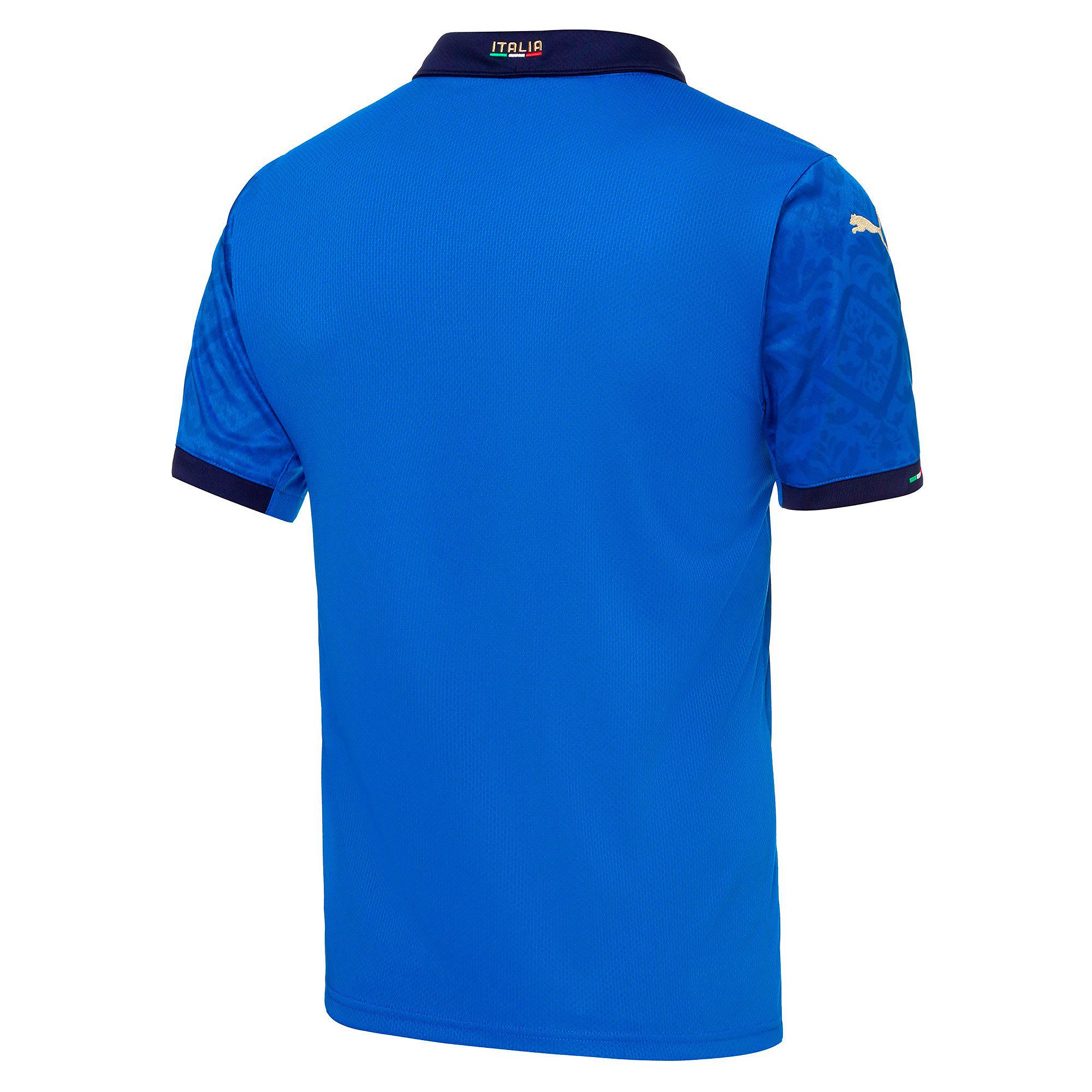 Camiseta 1ª Italia Eurocopa 2021 Azul - Fútbol Factory