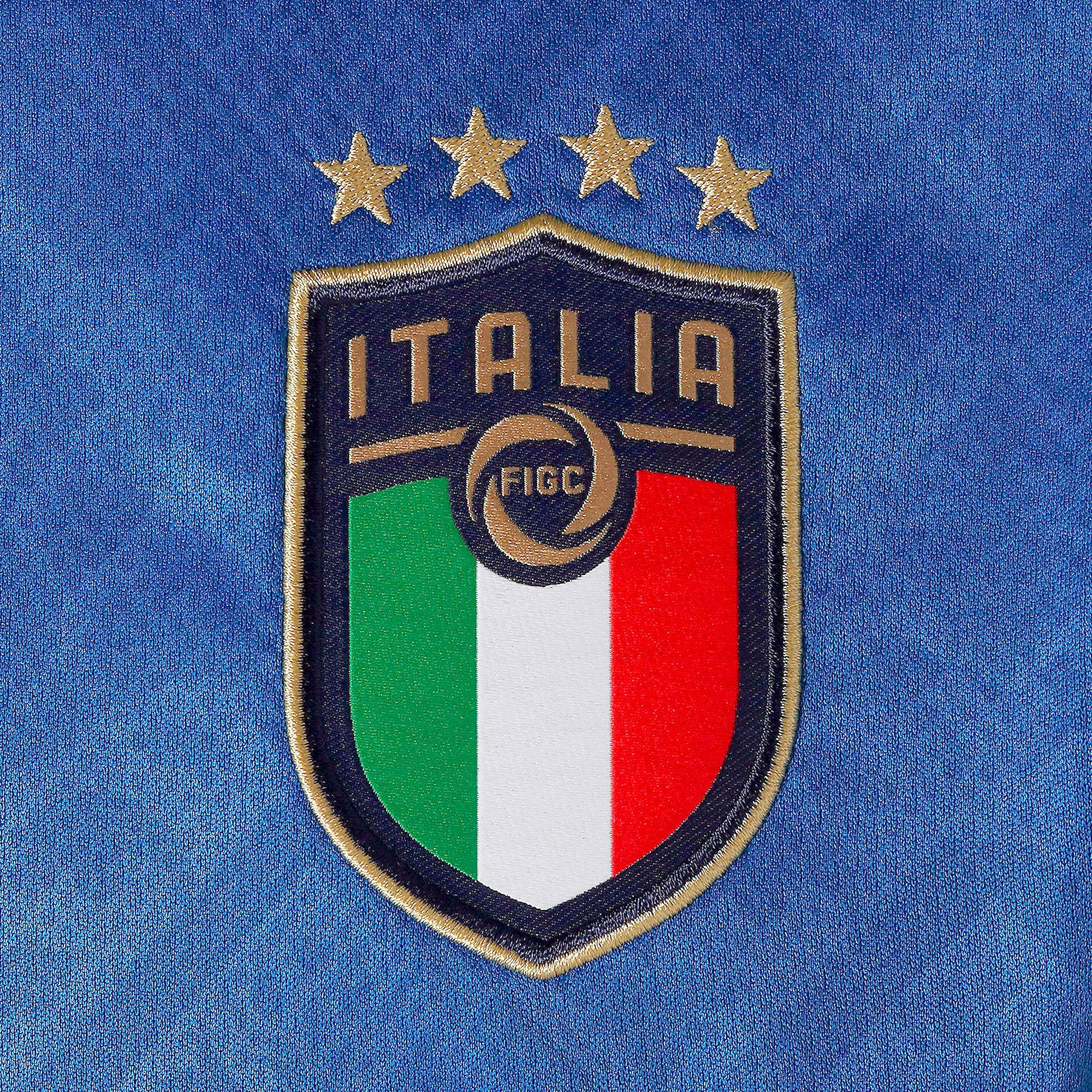 Camiseta 1ª Italia Eurocopa 2021 Azul - Fútbol Factory