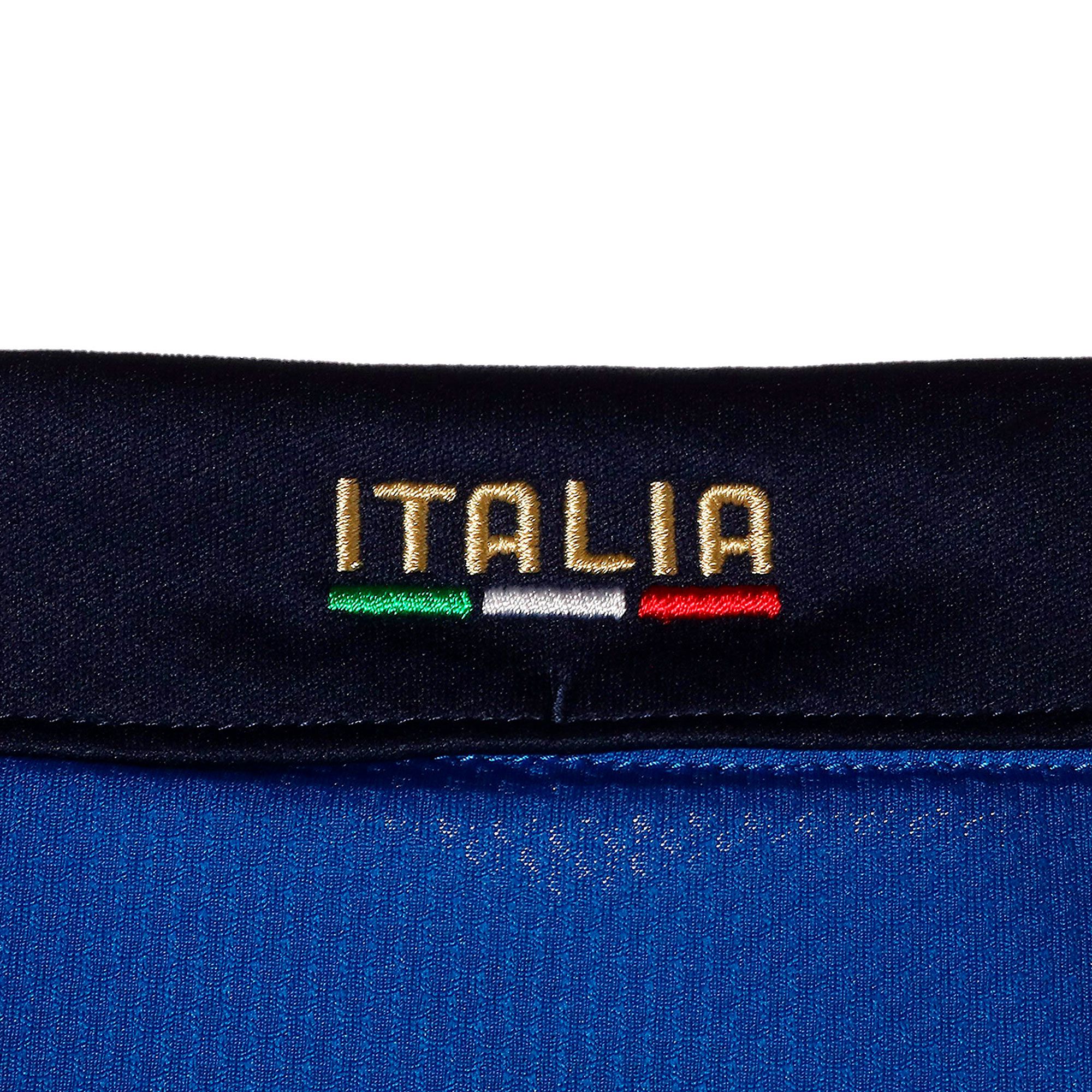 Camiseta 1ª Italia Eurocopa 2021 Azul - Fútbol Factory