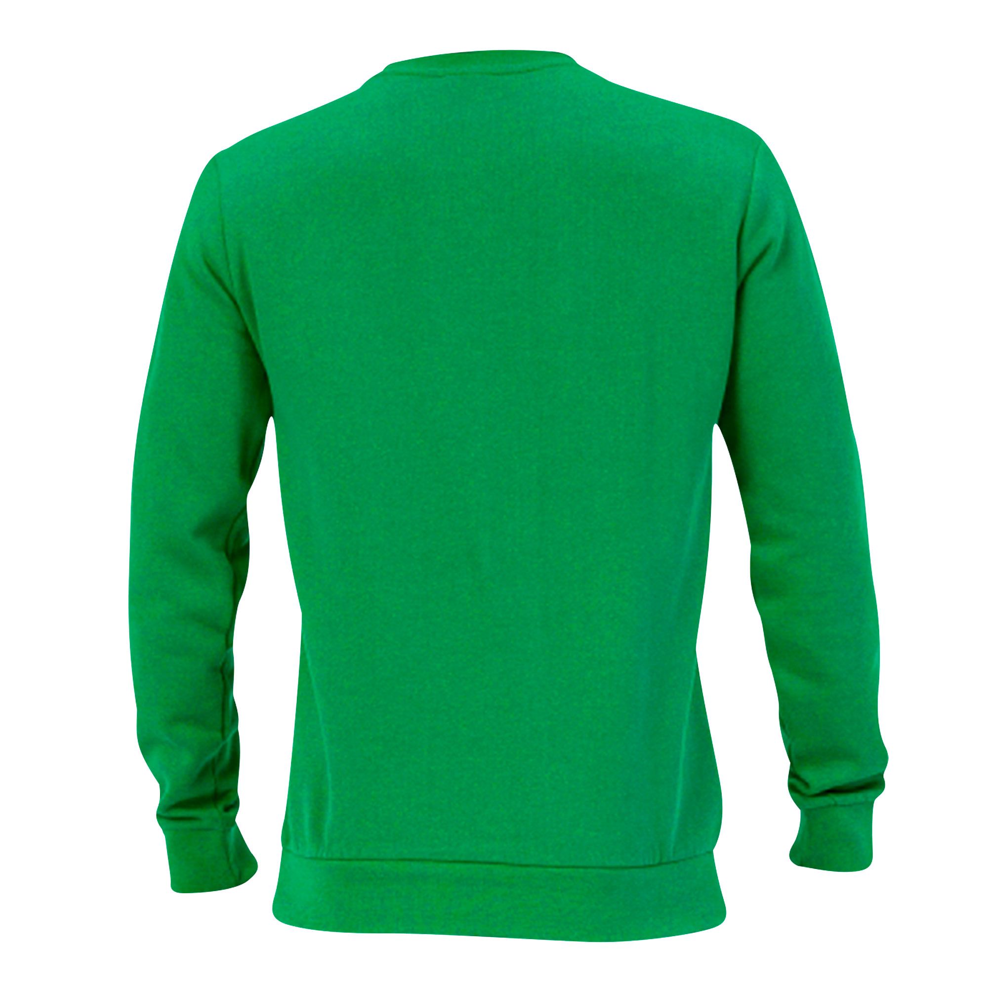 Sudadera de Paseo Orion Junior Verde - Fútbol Factory