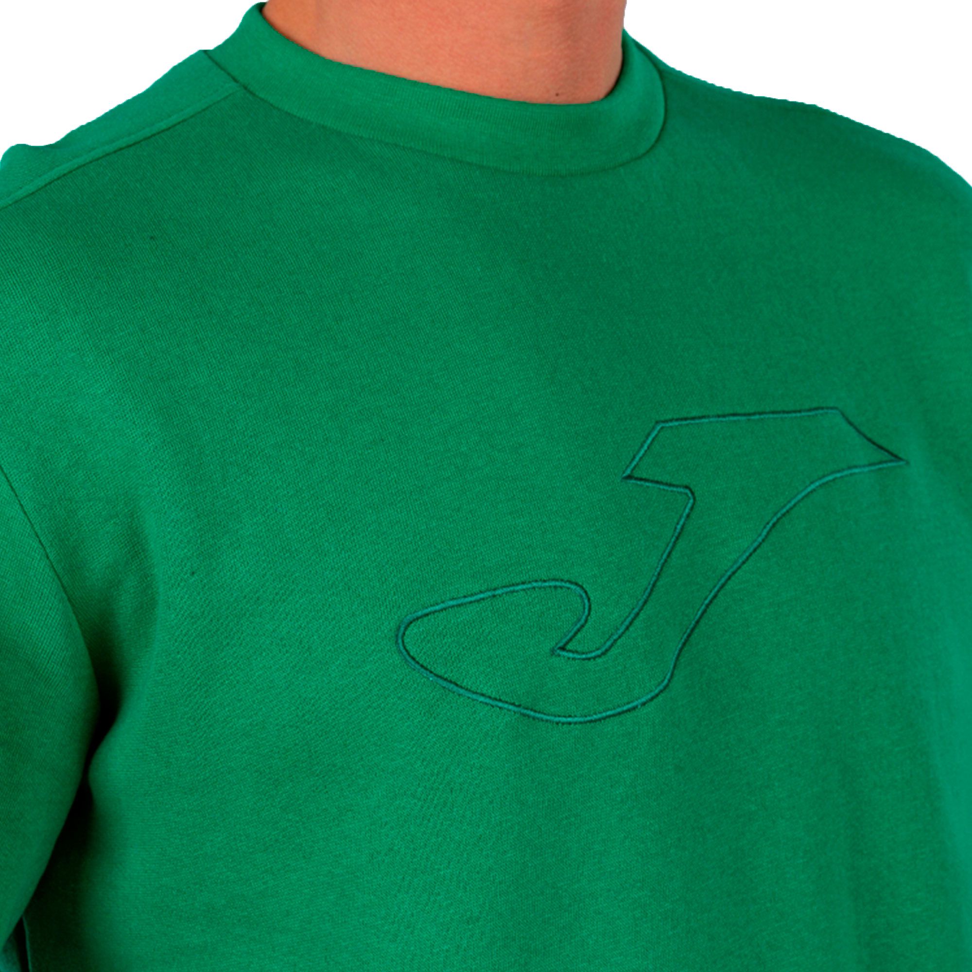 Sudadera de Paseo Orion Junior Verde - Fútbol Factory