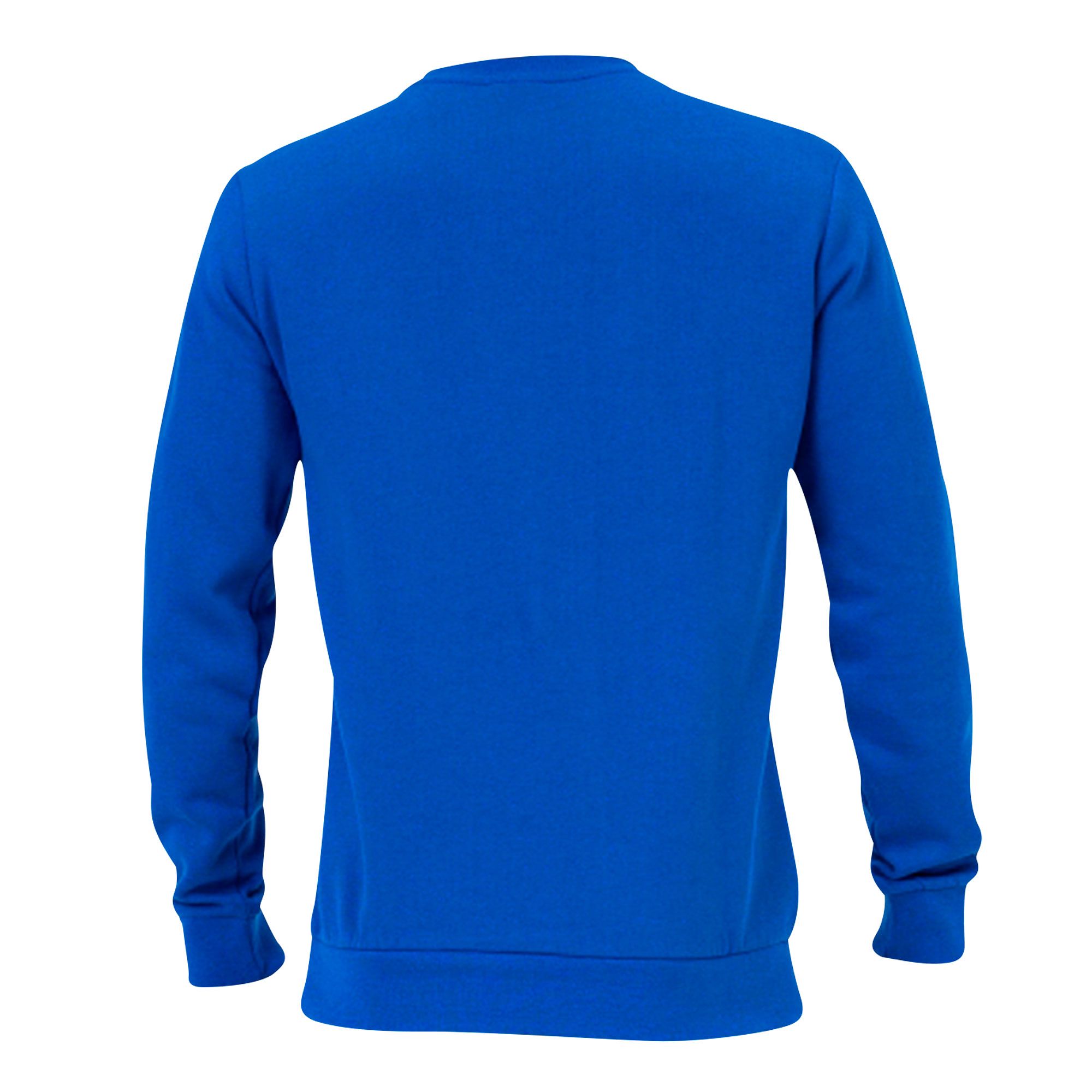 Sudadera de Paseo Orion Junior Azul - Fútbol Factory