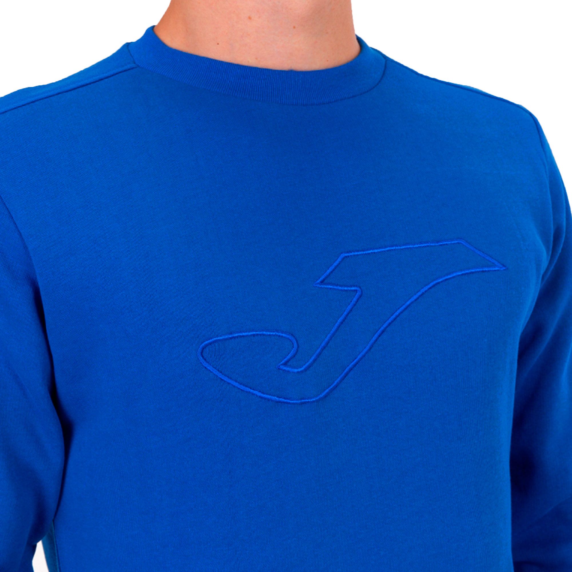 Sudadera de Paseo Orion Junior Azul - Fútbol Factory