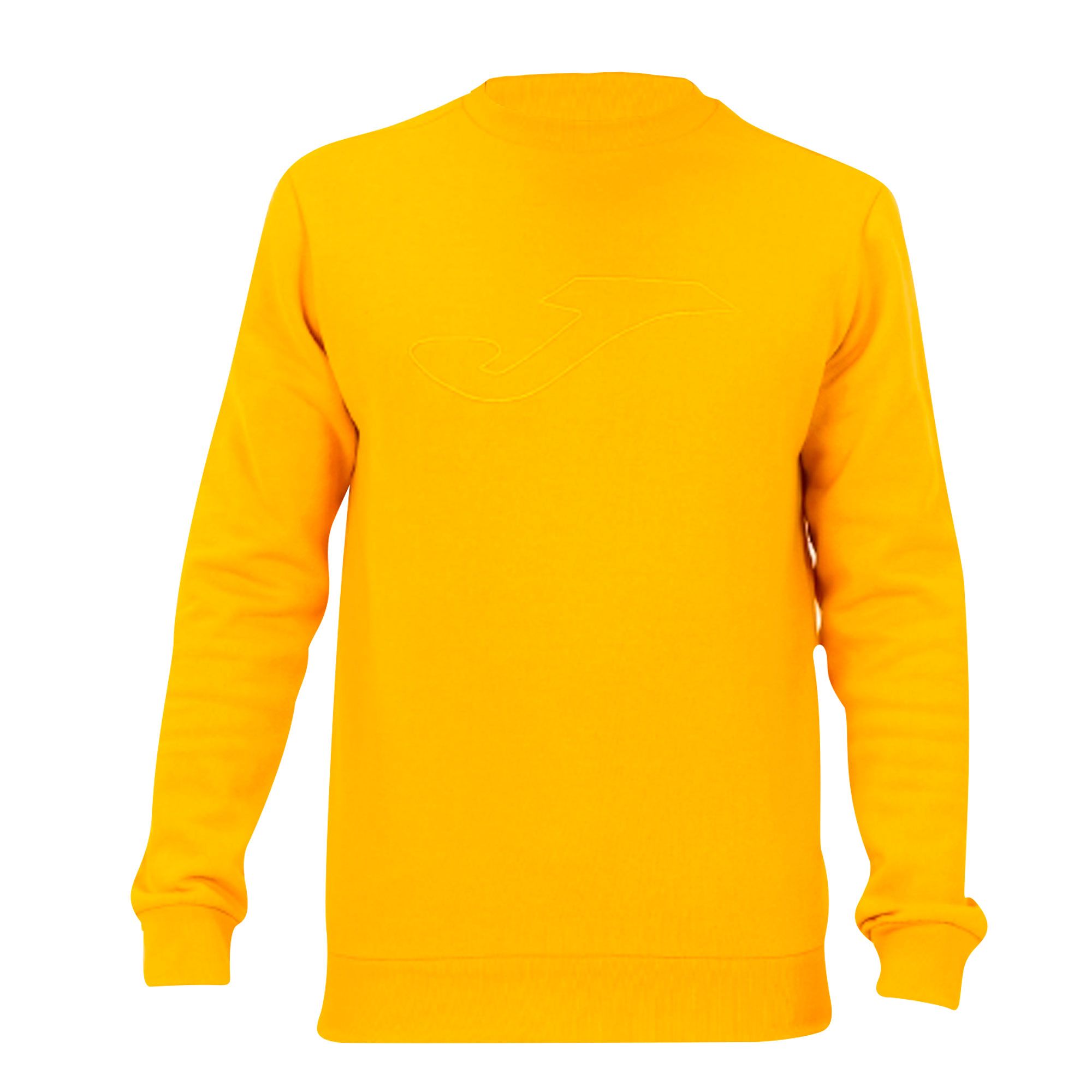 Sudadera de Paseo Orion Junior Amarillo - Fútbol Factory