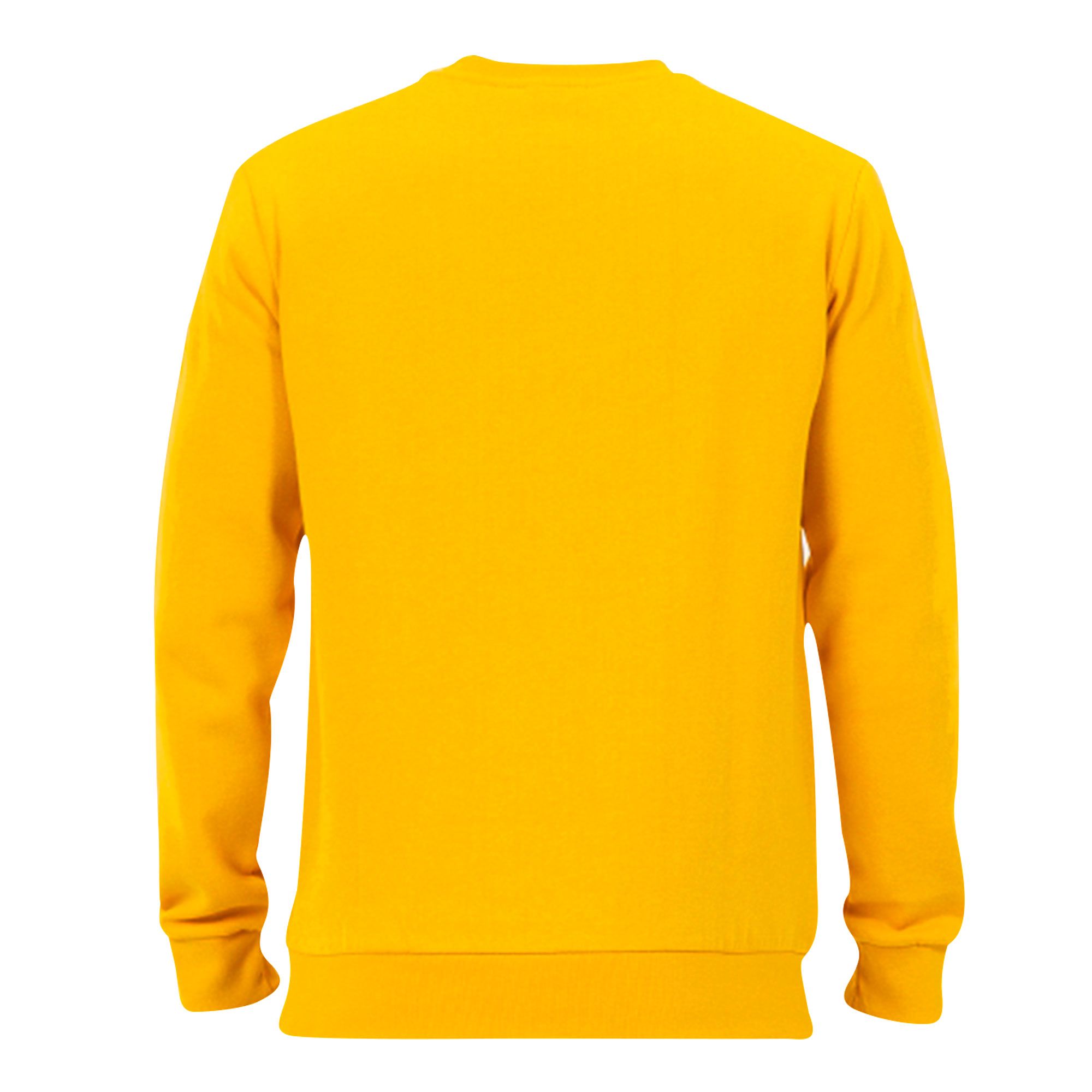 Sudadera de Paseo Orion Junior Amarillo - Fútbol Factory