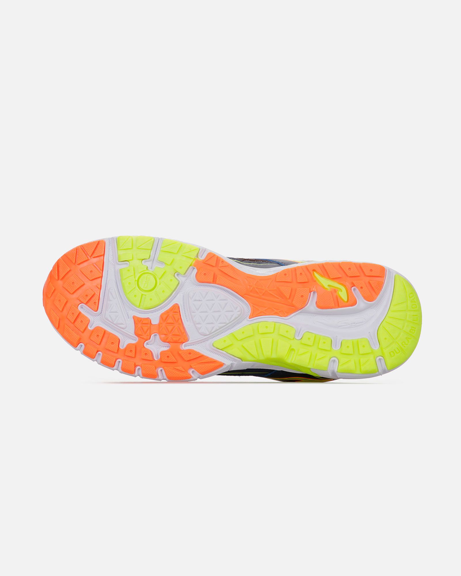 Zapatillas de Running Vitaly Junior Marino Flúor - Fútbol Factory