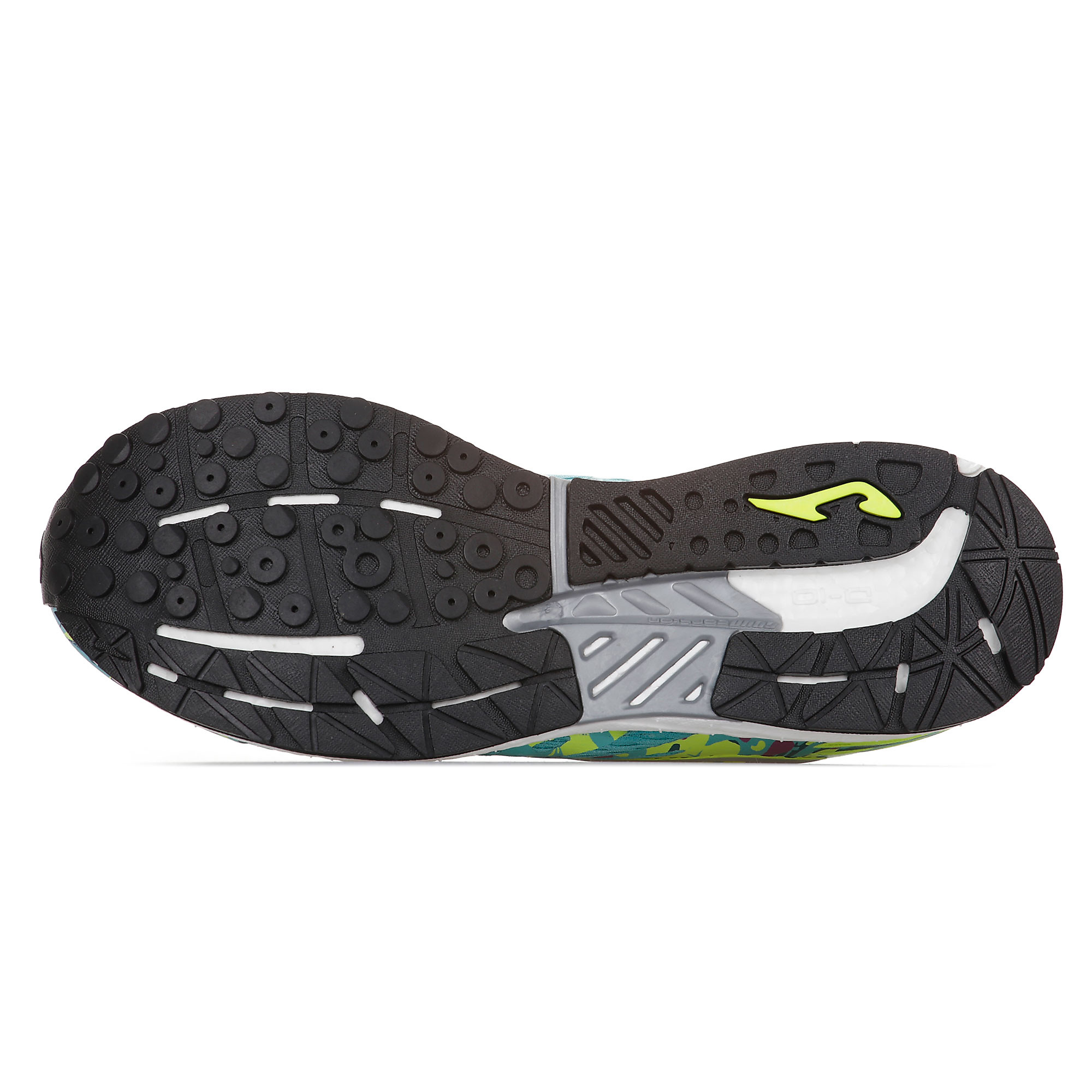 Zapatillas de Running Storm Viper Mujer Azul Flúor - Fútbol Factory