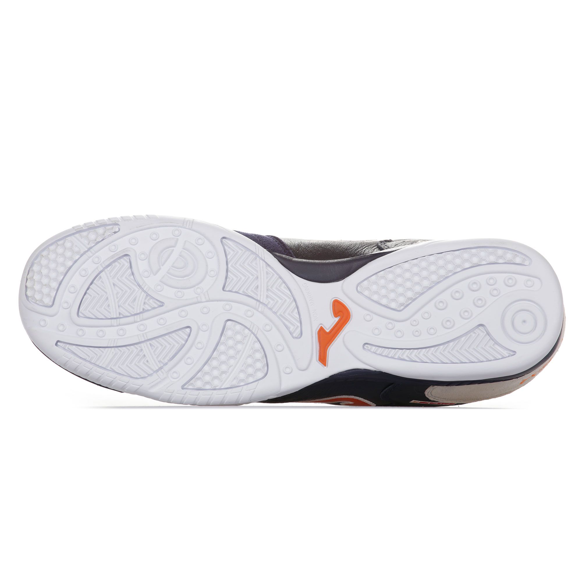 Zapatillas de Fútbol Sala Top Flex IN Marino - Fútbol Factory