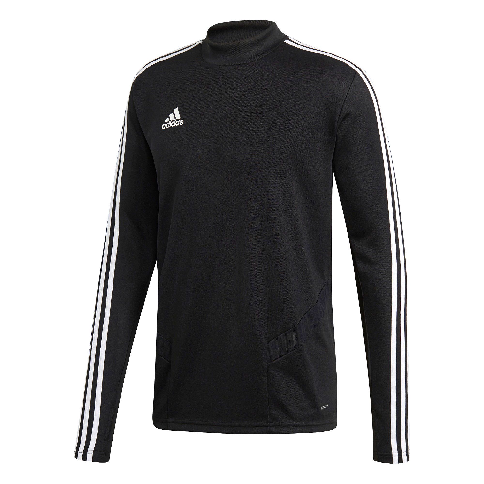 Sudadera de Training Tiro 19 Negro - Fútbol Factory