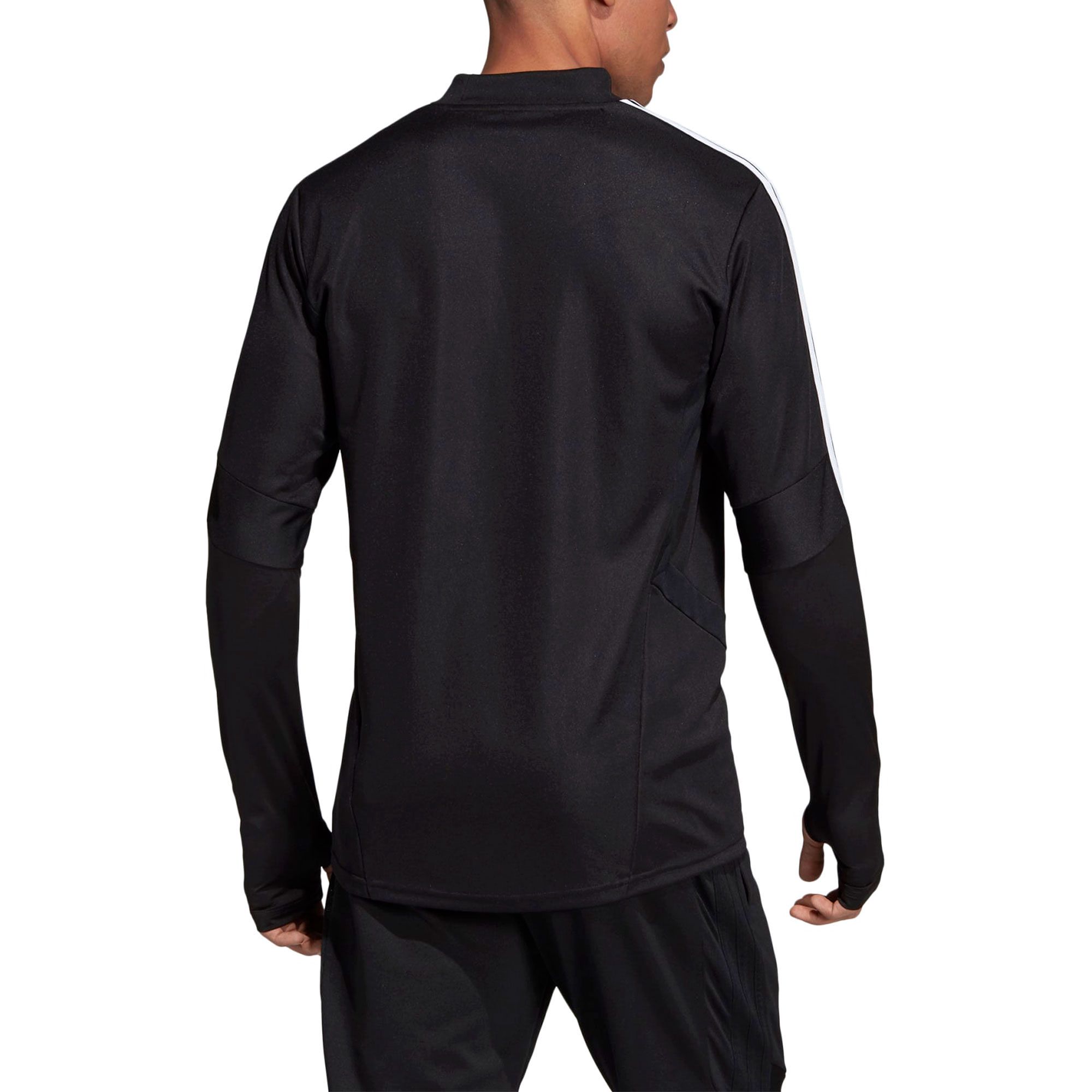 Sudadera de Training Tiro 19 Negro - Fútbol Factory