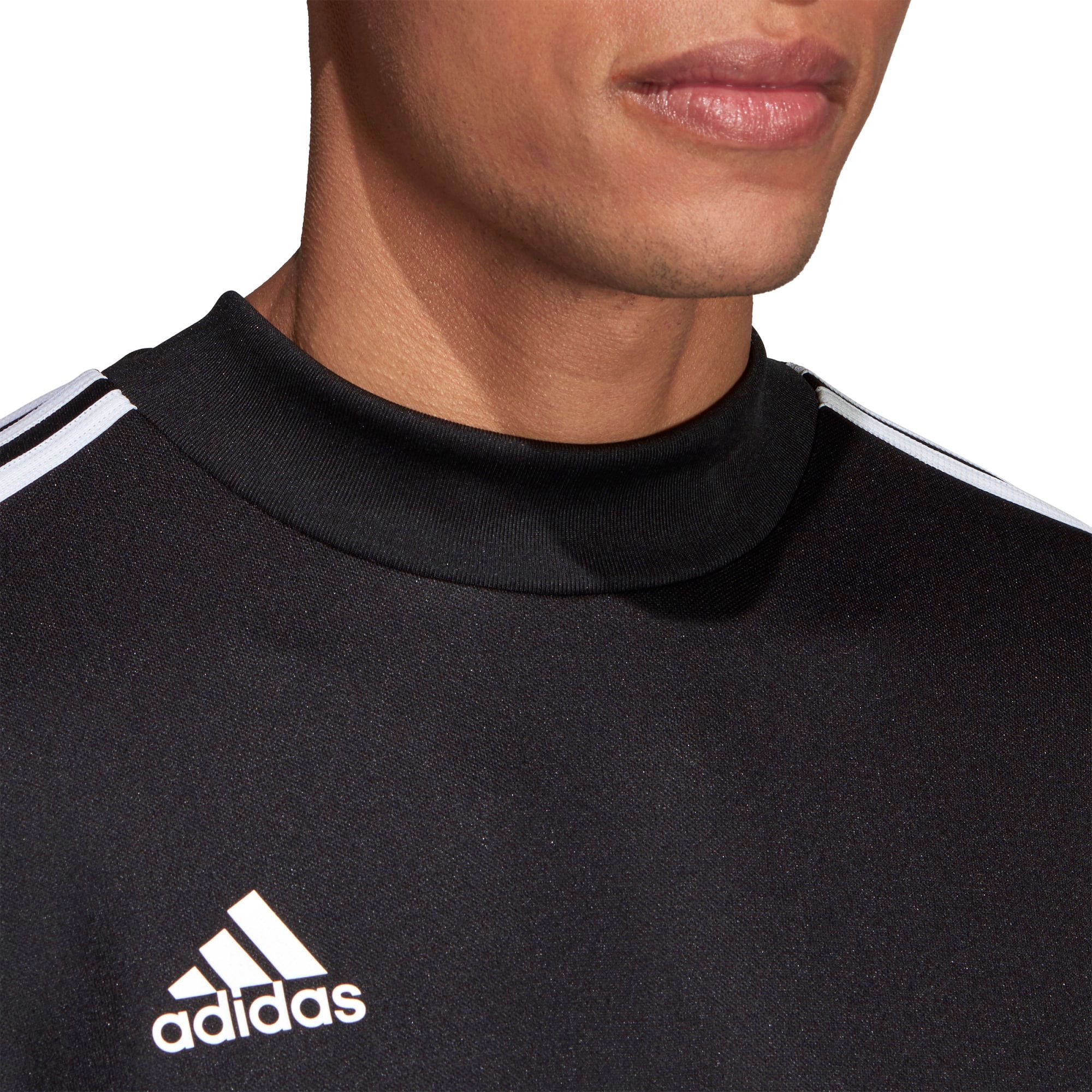 Sudadera de Training Tiro 19 Negro - Fútbol Factory
