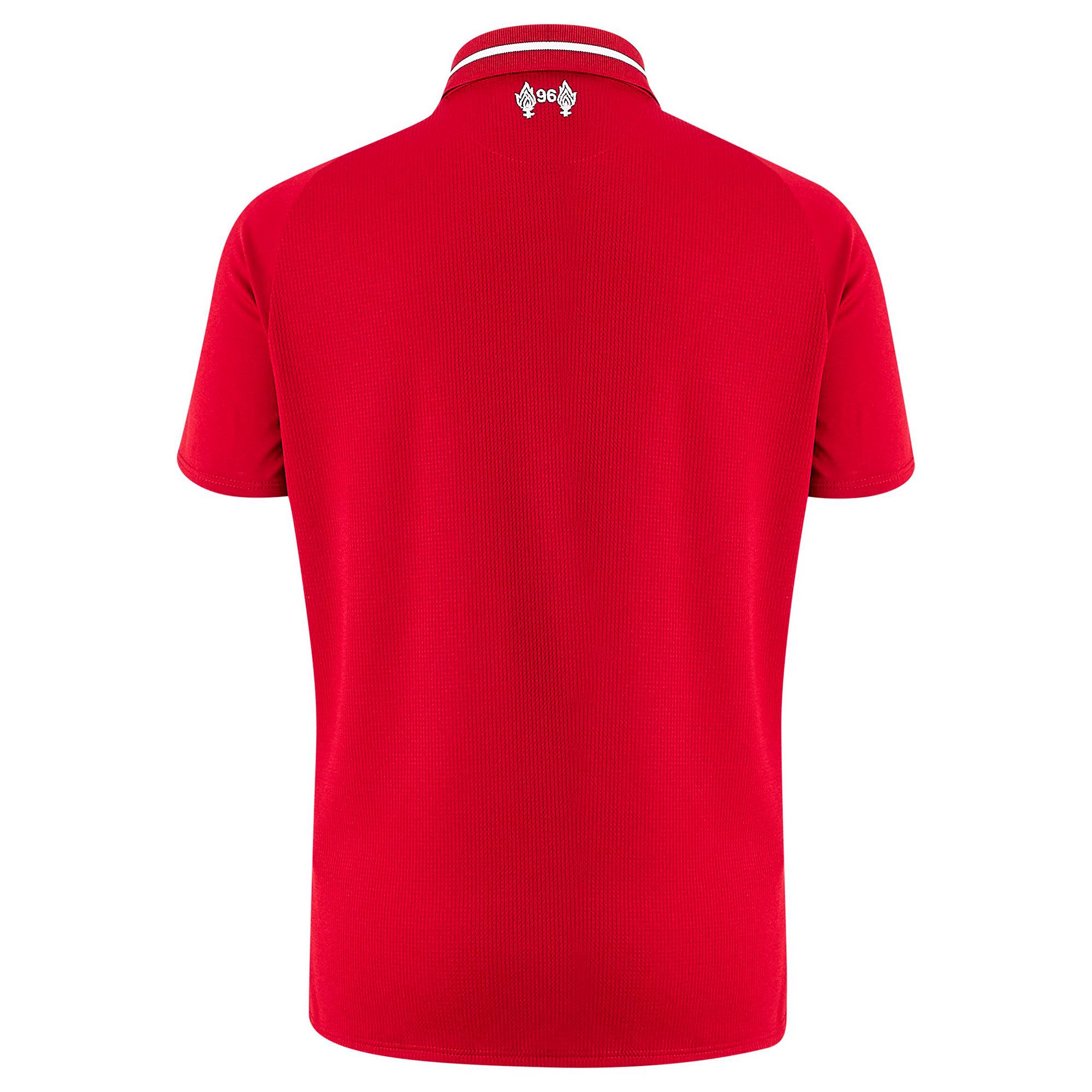 Camiseta 1ª Liverpool FC Edición Especial 2018/2019 Junior Rojo - Fútbol Factory