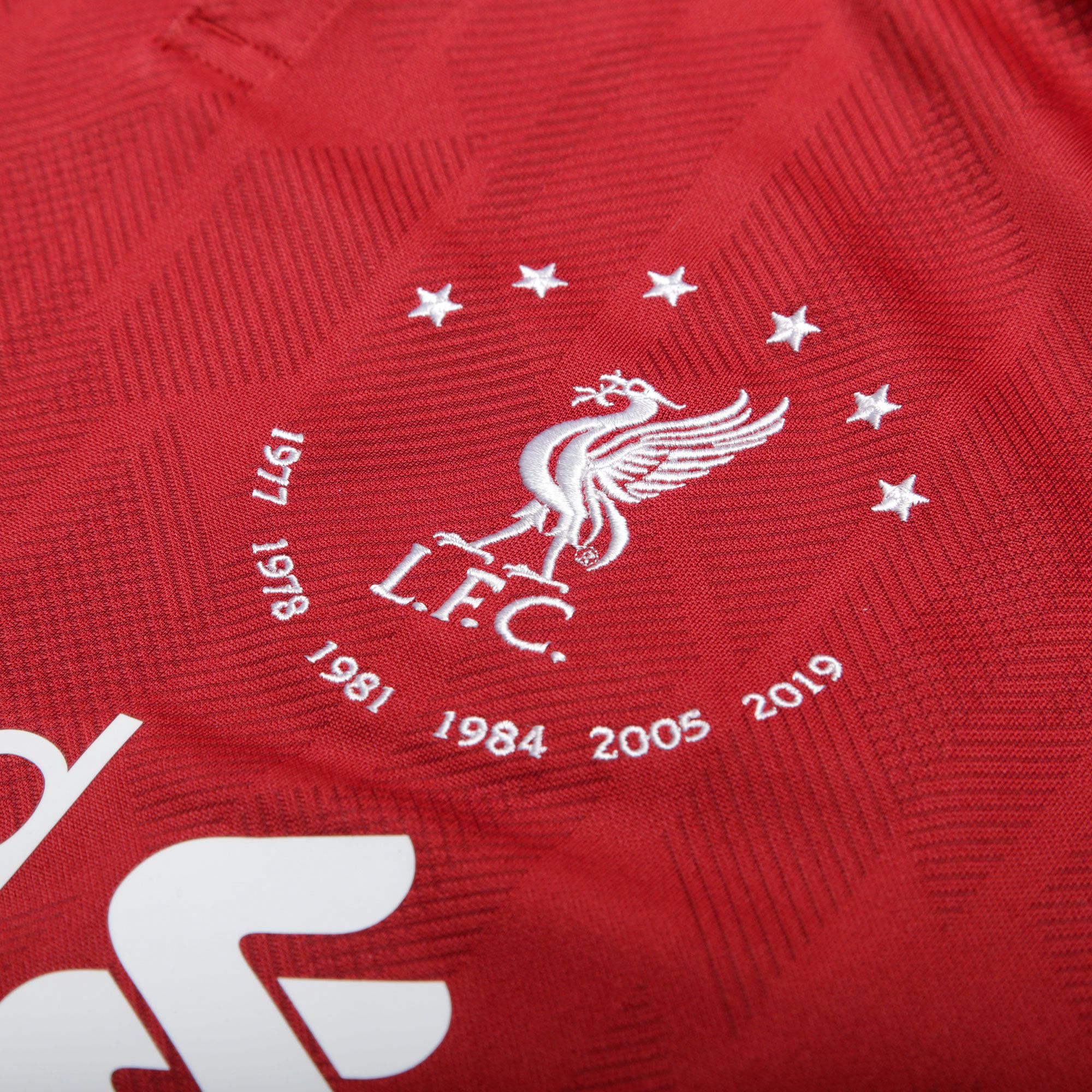 Camiseta 1ª Liverpool FC Edición Especial 2018/2019 Junior Rojo - Fútbol Factory