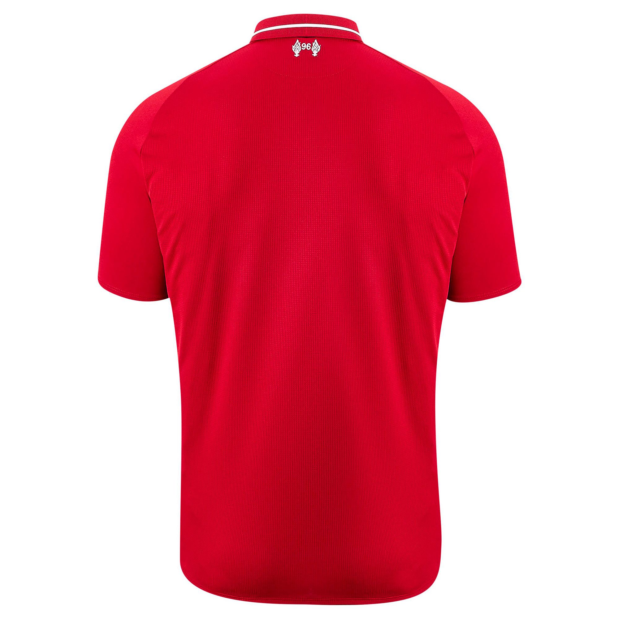 Camiseta 1ª Liverpool FC Edición Especial 2018/2019 Rojo - Fútbol Factory