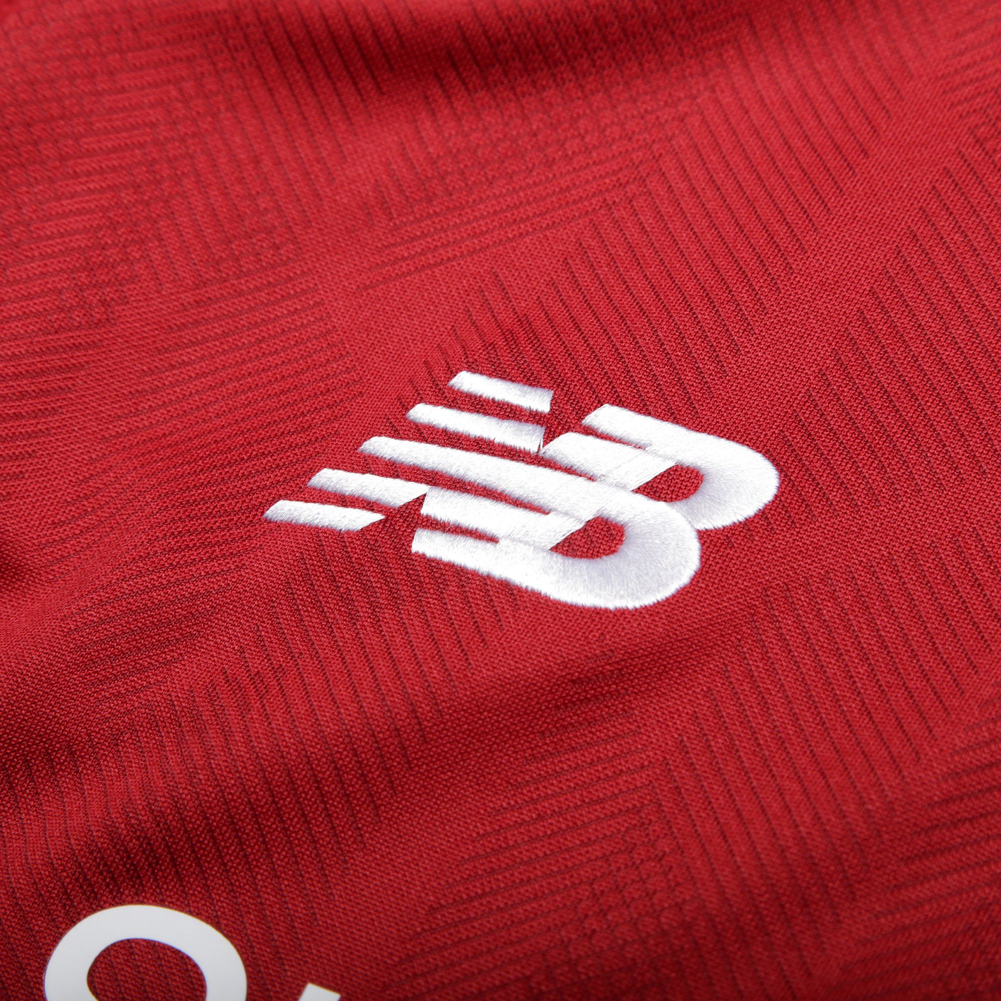 Camiseta 1ª Liverpool FC Edición Especial 2018/2019 Rojo - Fútbol Factory