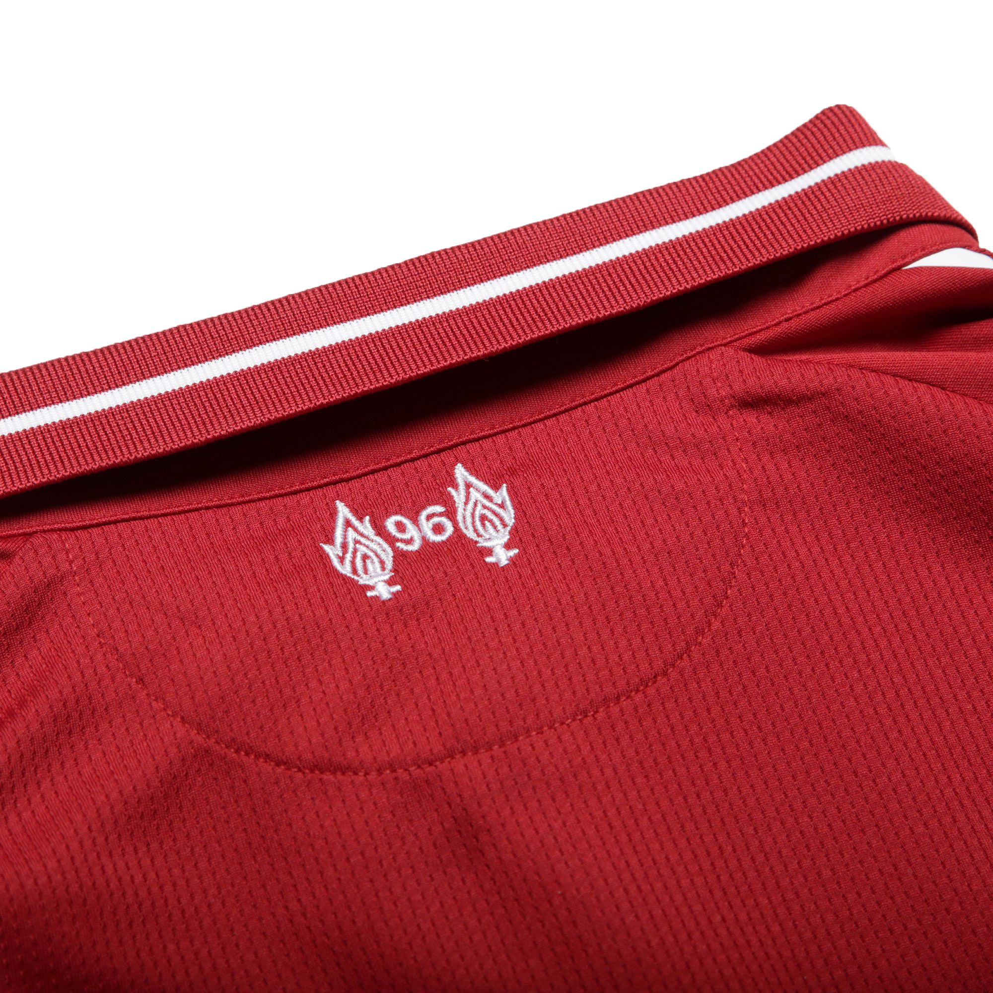 Camiseta 1ª Liverpool FC Edición Especial 2018/2019 Rojo - Fútbol Factory