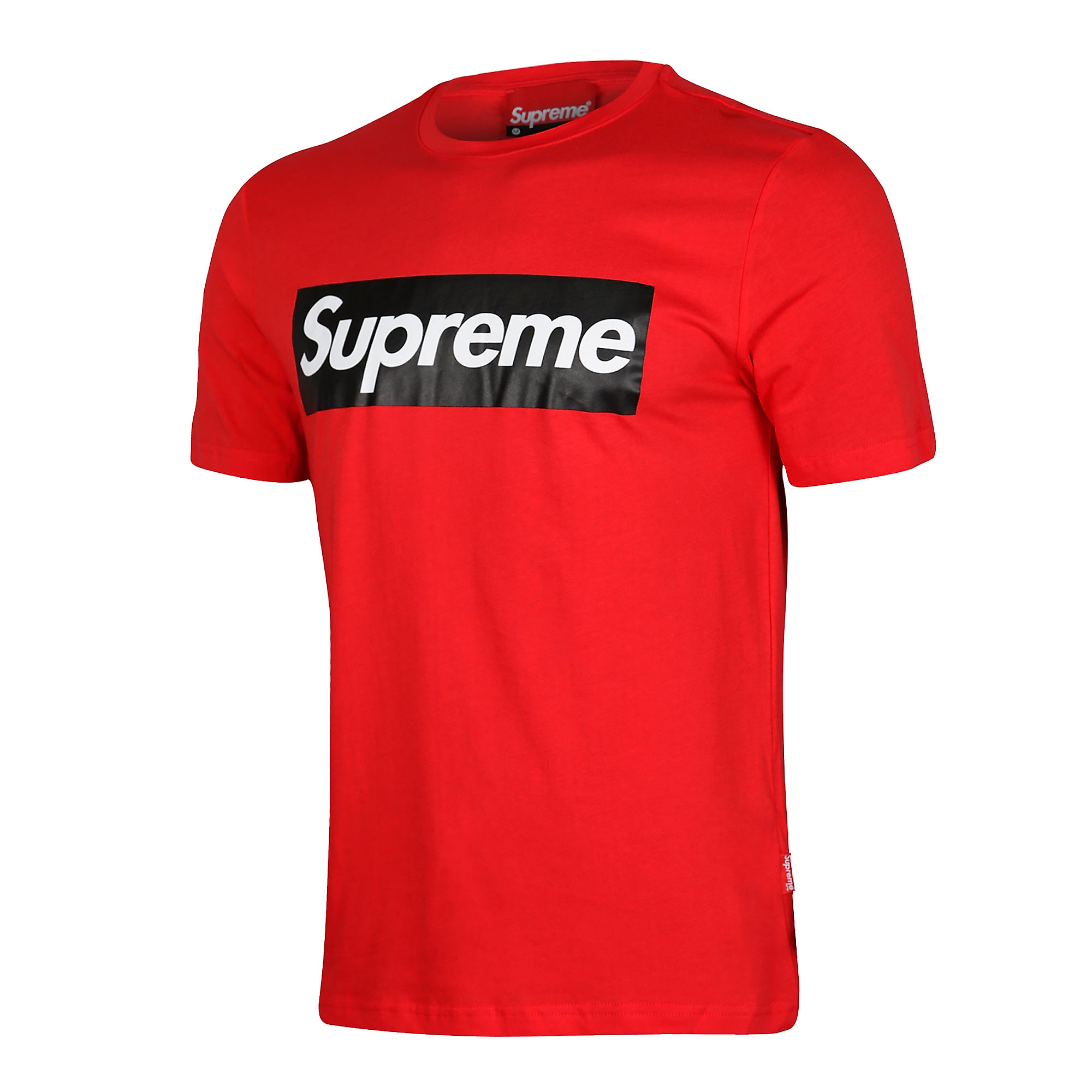 Camiseta de Paseo Print Grip Rojo - Fútbol Factory