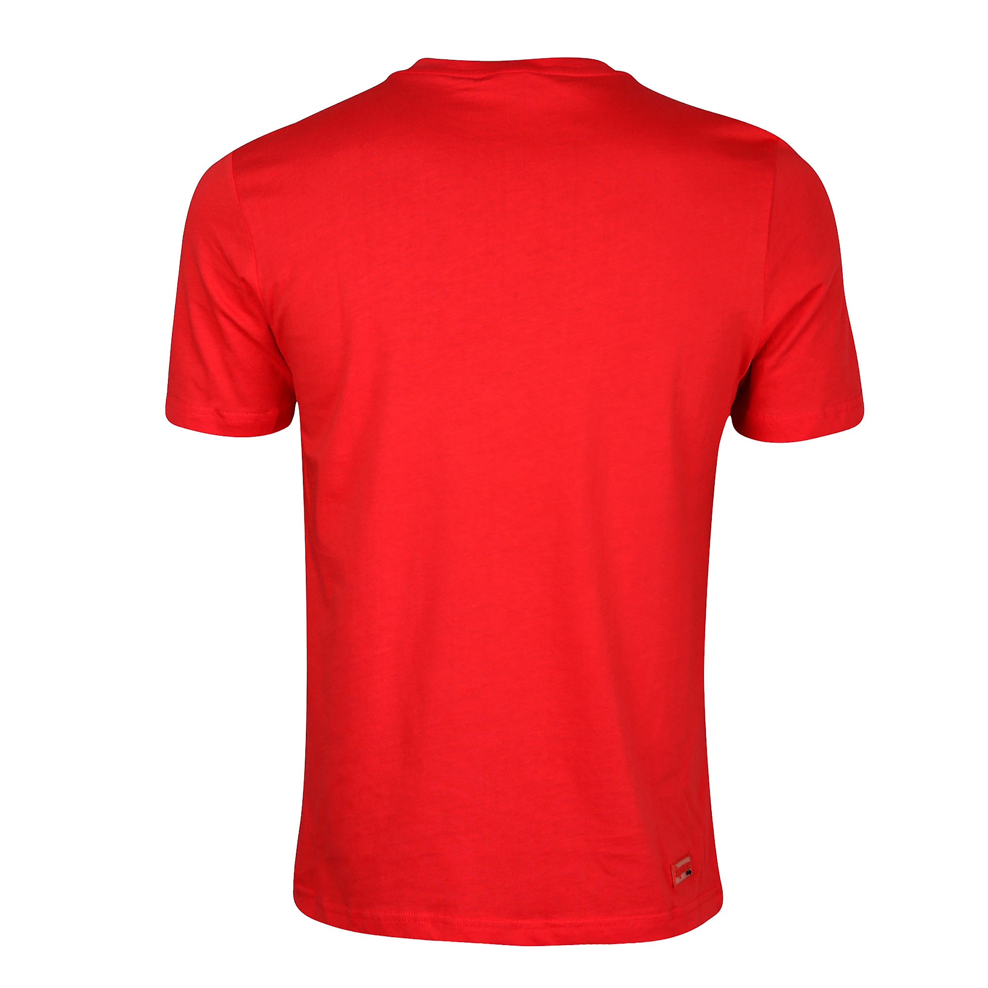 Camiseta de Paseo Print Grip Rojo - Fútbol Factory