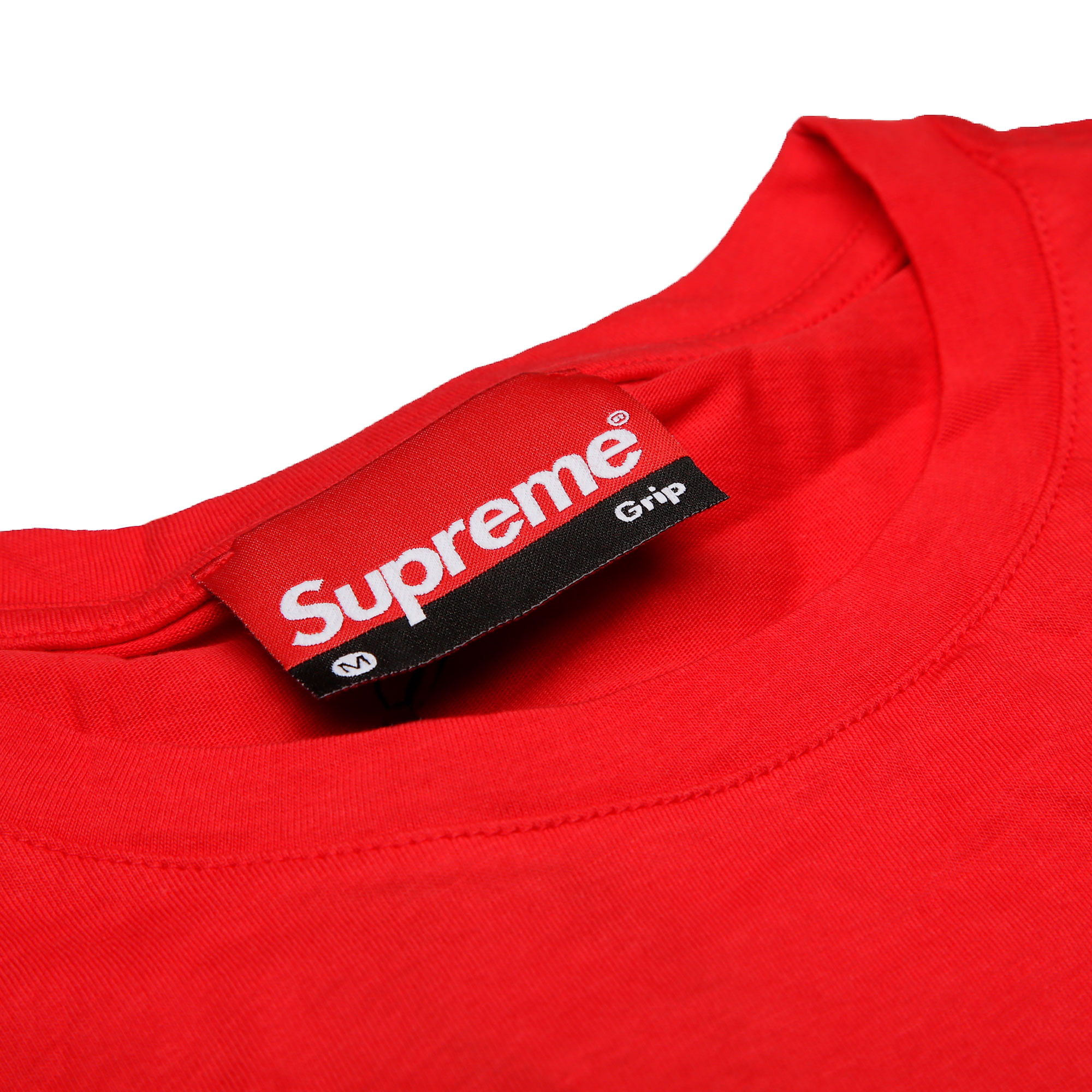Camiseta de Paseo Print Grip Rojo - Fútbol Factory