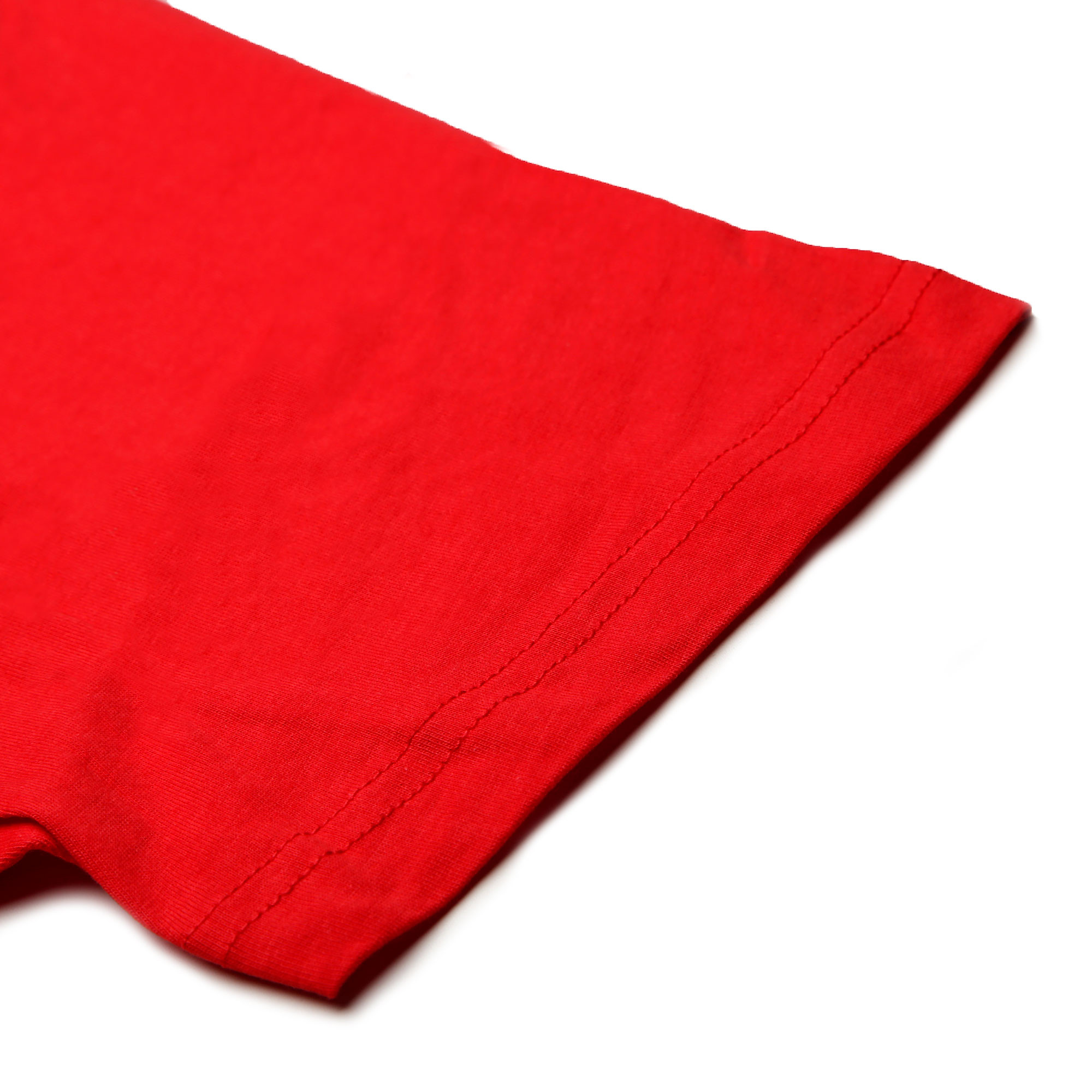 Camiseta de Paseo Print Grip Rojo - Fútbol Factory