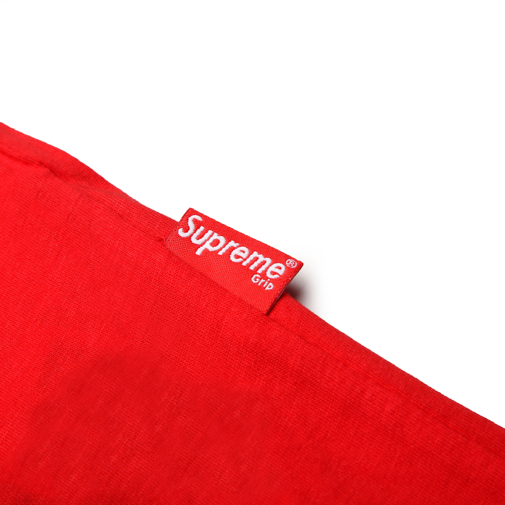 Camiseta de Paseo Print Grip Rojo - Fútbol Factory