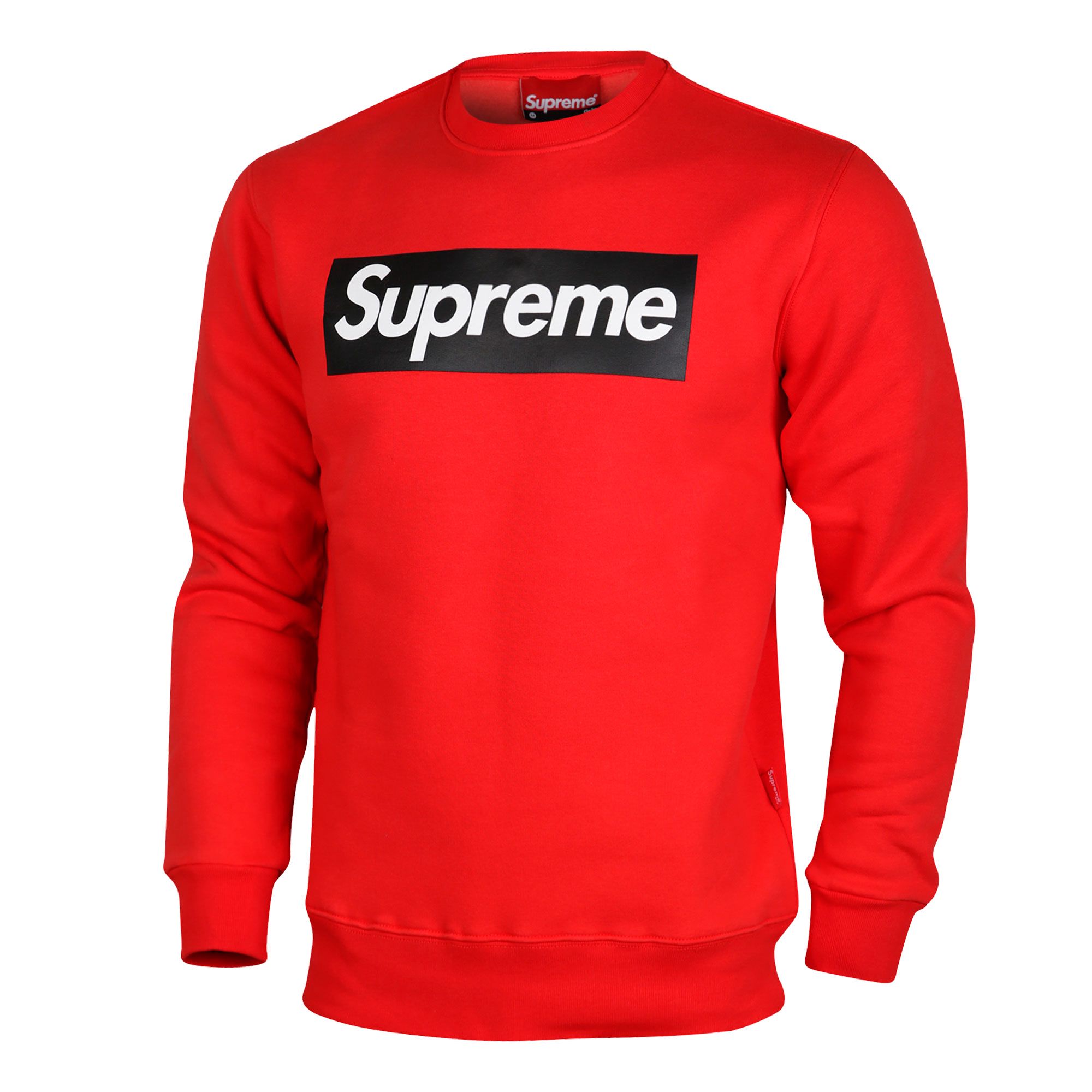 Sudadera de Paseo Print Pablo Rojo - Fútbol Factory
