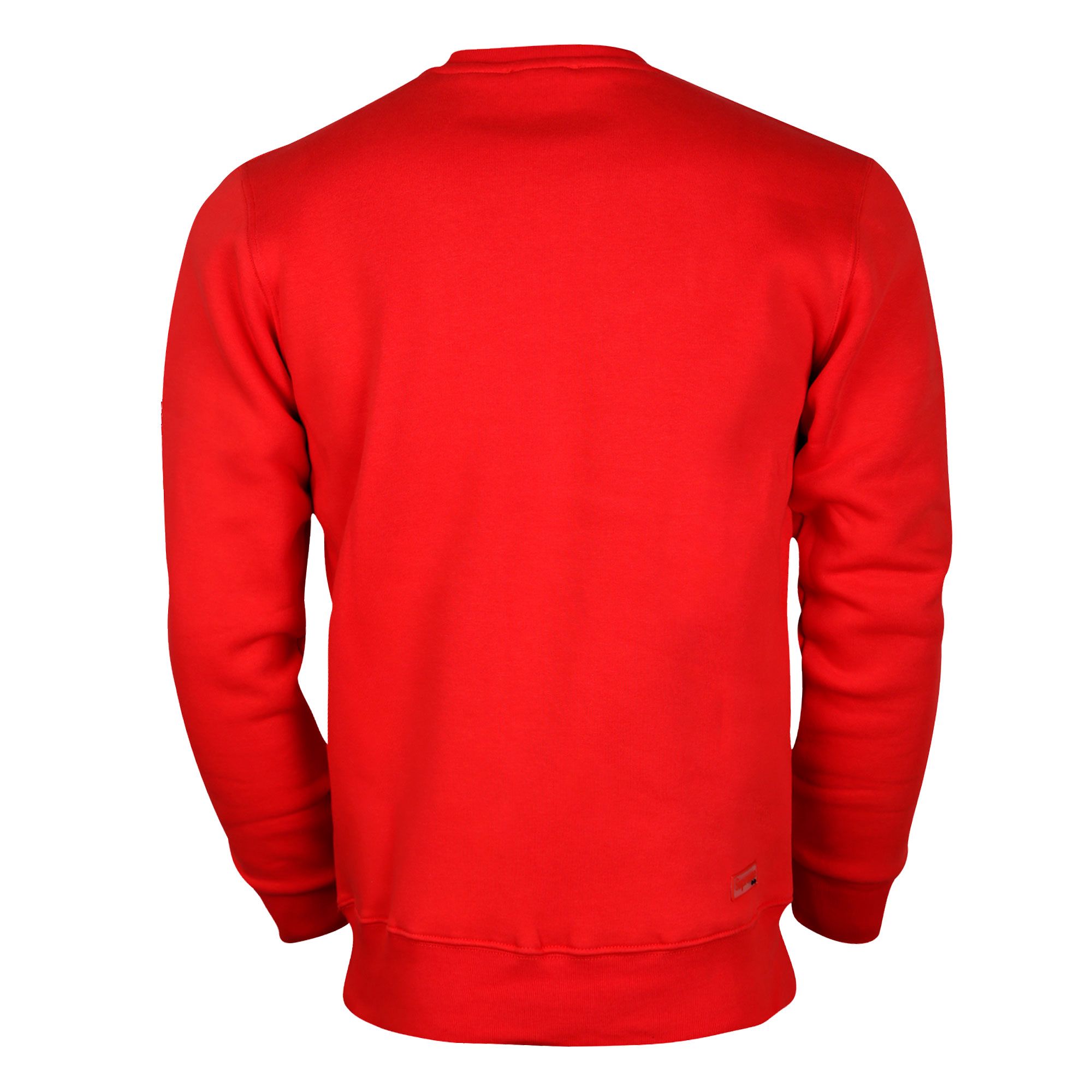Sudadera de Paseo Print Pablo Rojo - Fútbol Factory