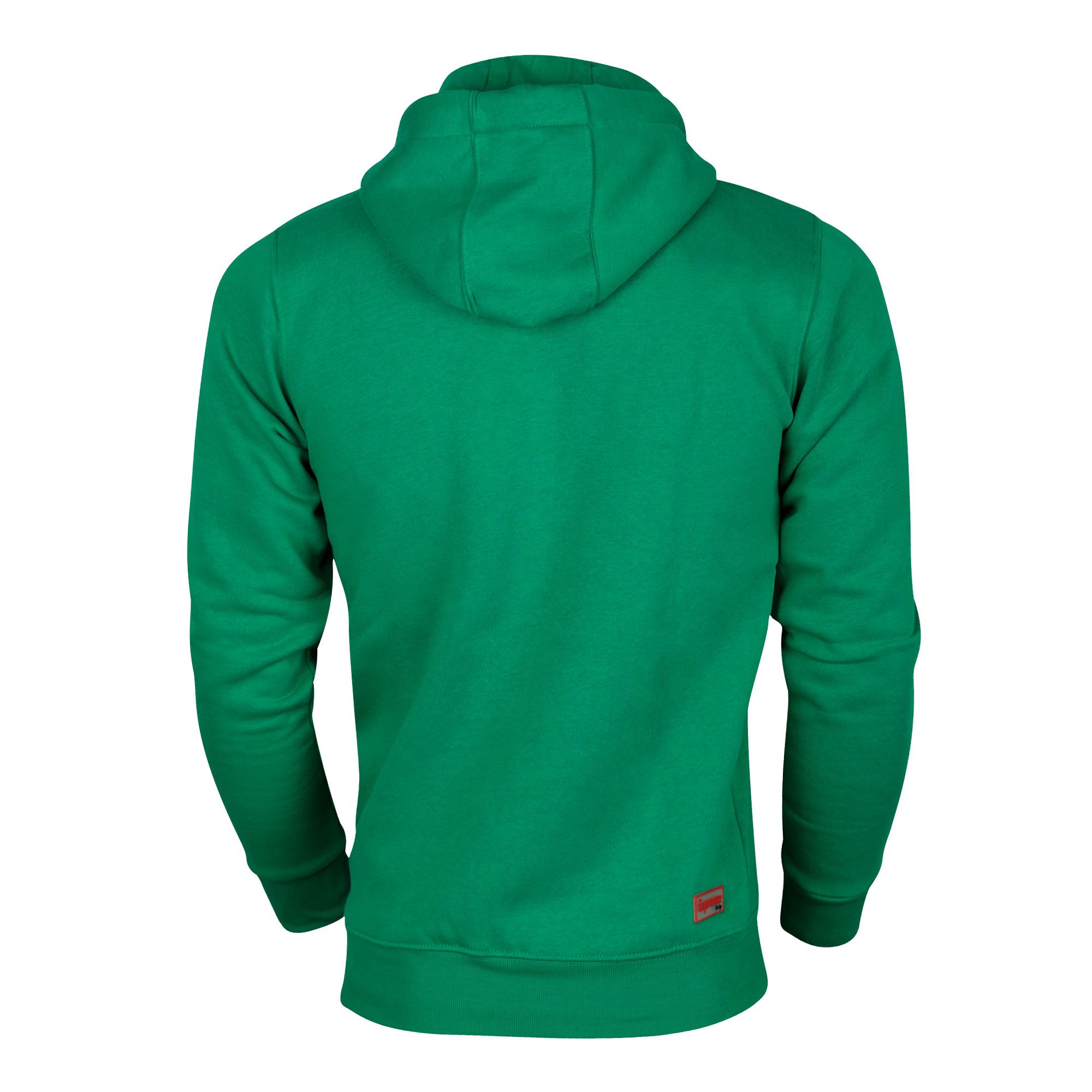 Sudadera de Paseo Print Bad Verde - Fútbol Factory
