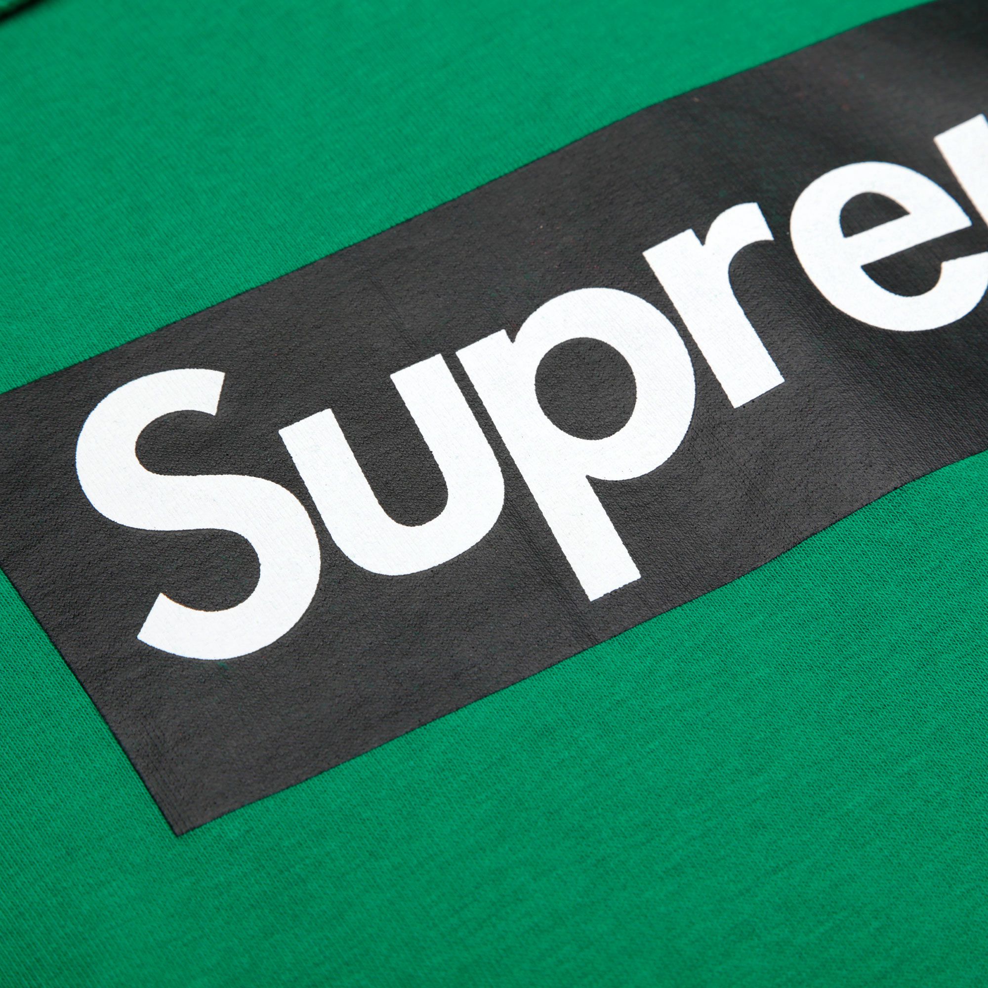 Sudadera de Paseo Print Bad Verde - Fútbol Factory