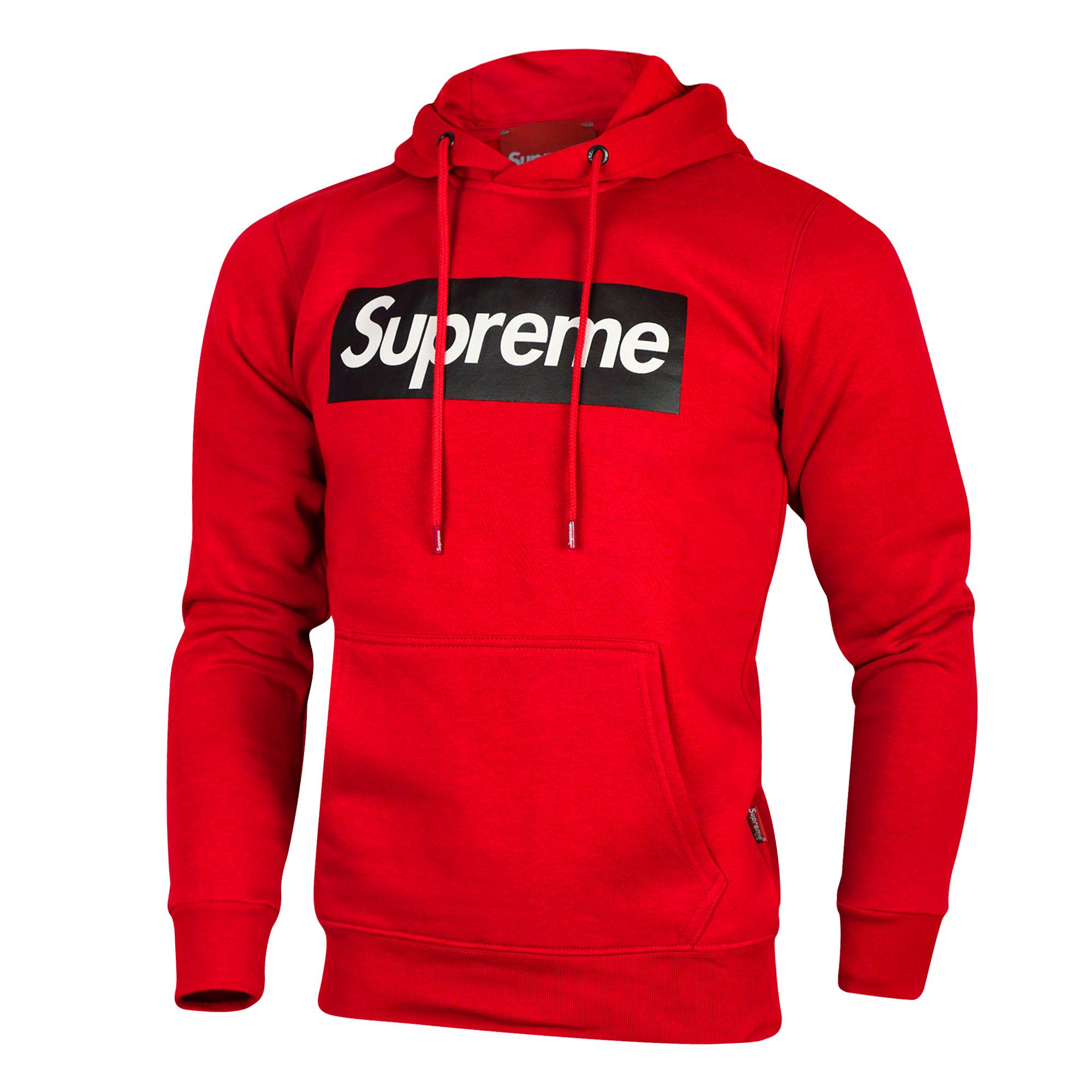 Sudadera de Paseo Print Bad Rojo - Fútbol Factory