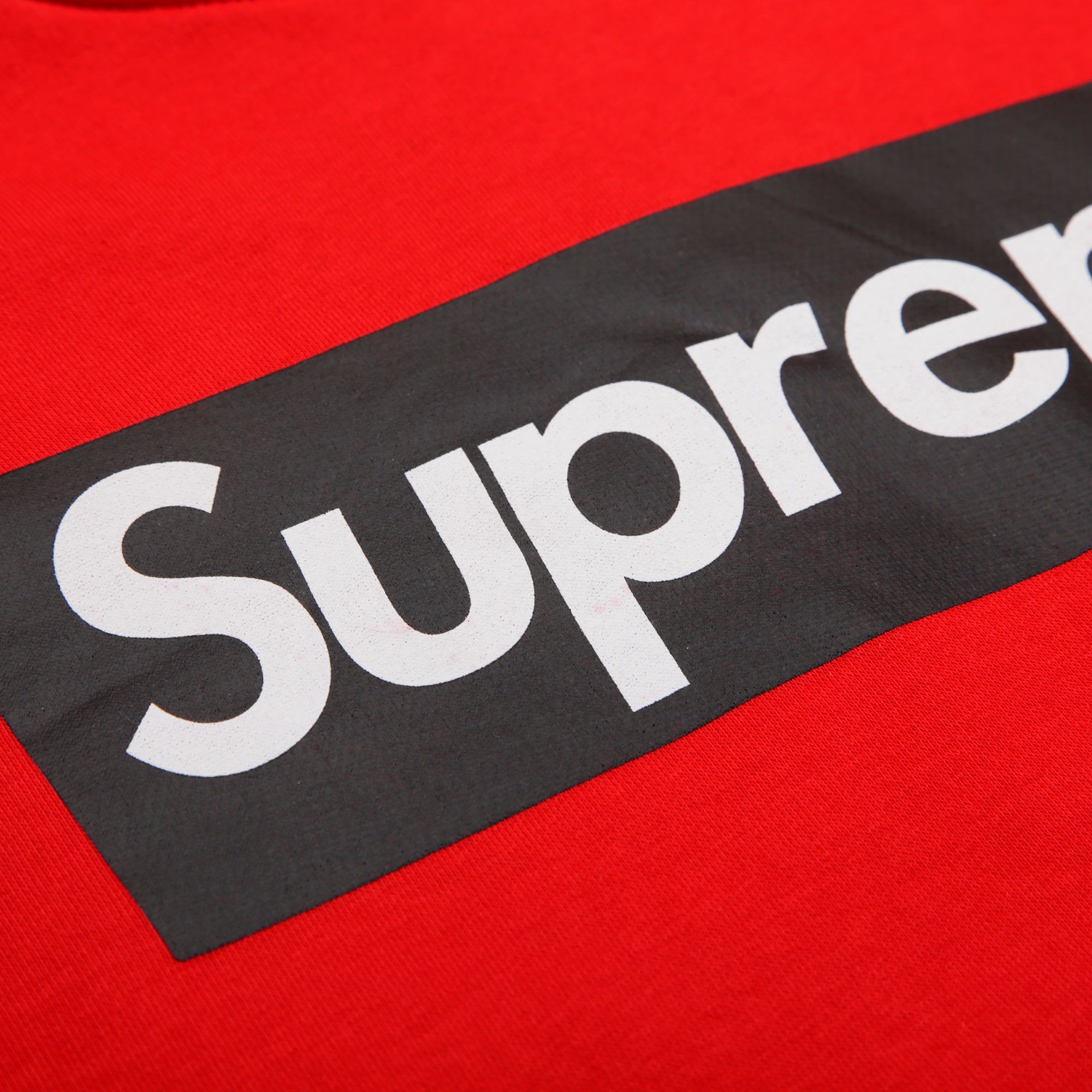 Sudadera de Paseo Print Bad Rojo - Fútbol Factory