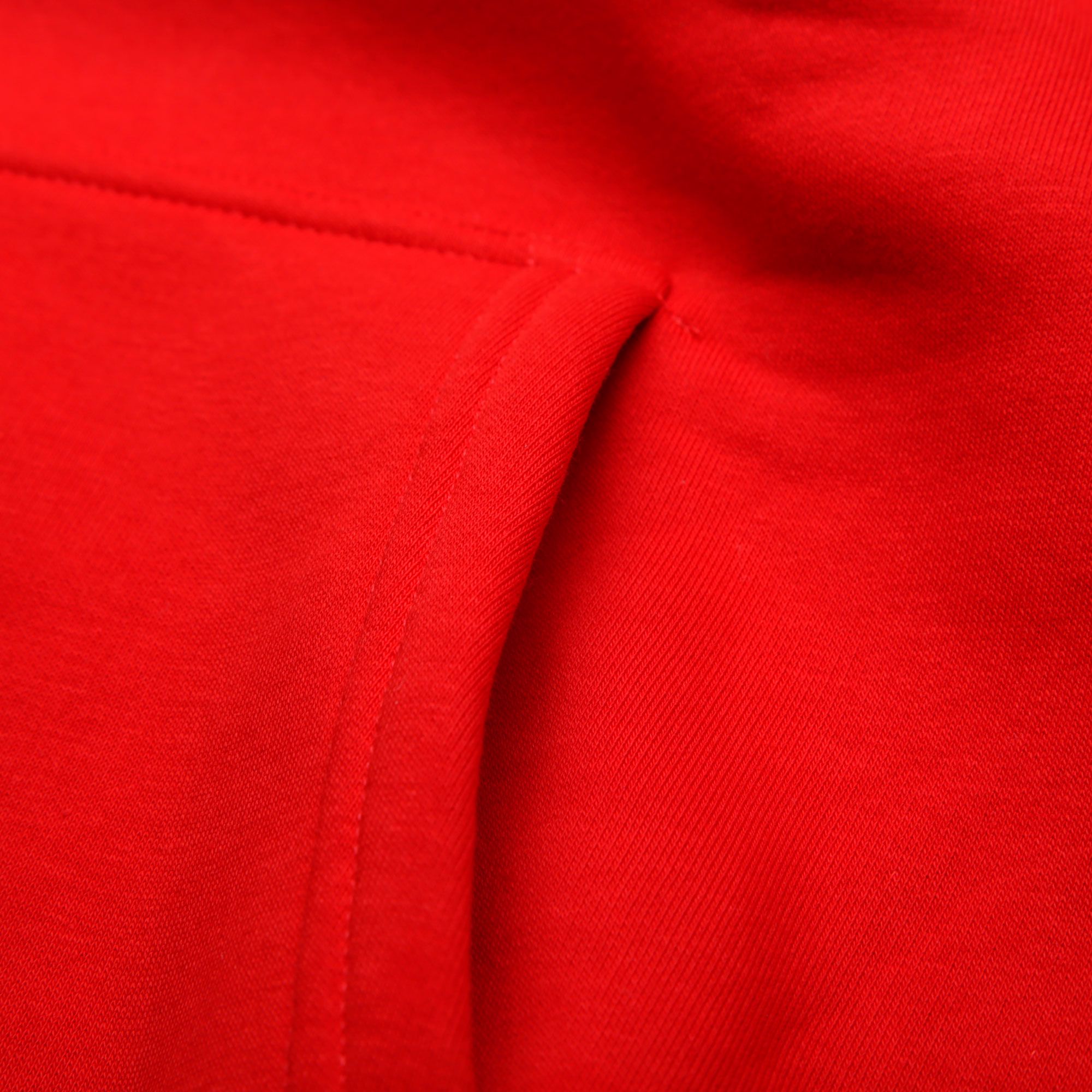 Sudadera de Paseo Print Bad Rojo - Fútbol Factory