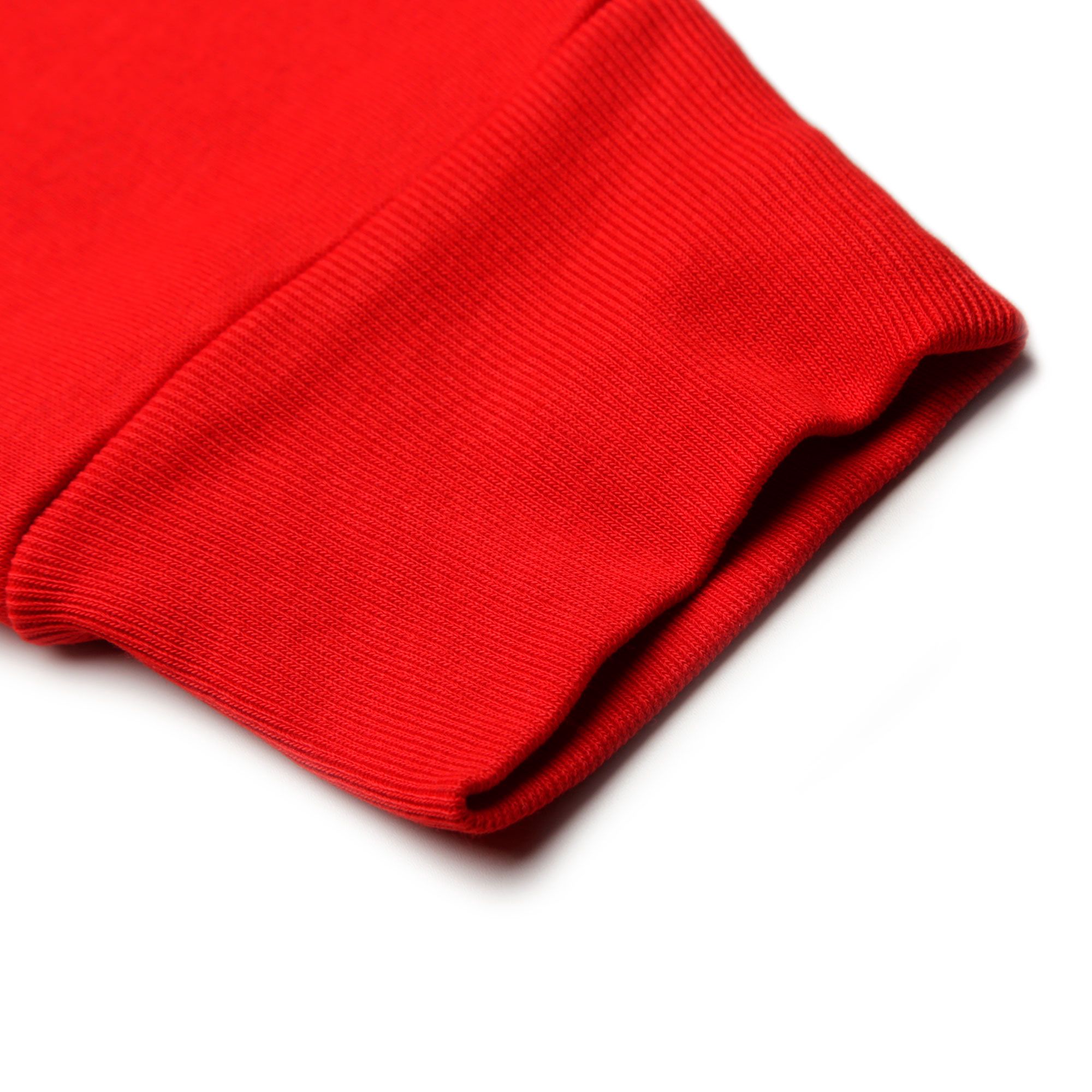 Sudadera de Paseo Print Bad Rojo - Fútbol Factory