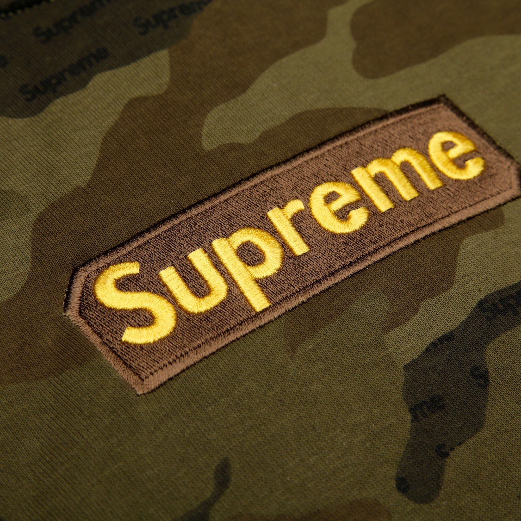 Sudadera de Paseo Print Camuflaje - Fútbol Factory