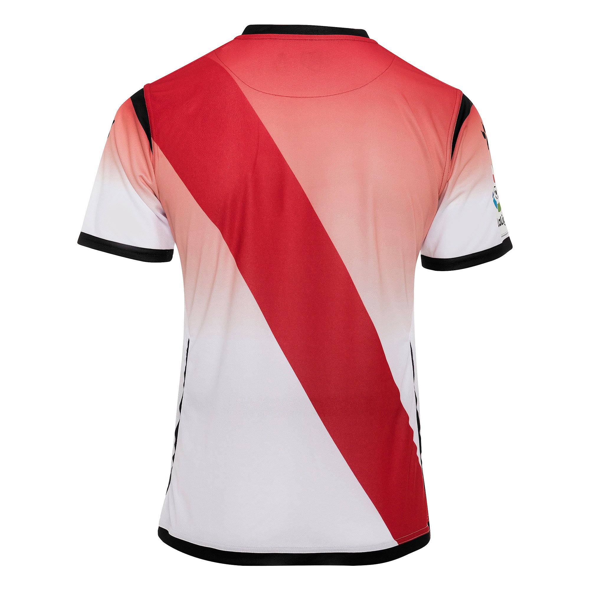 Camiseta 1ª Rayo Vallecano 2019/2020 Blanco - Fútbol Factory