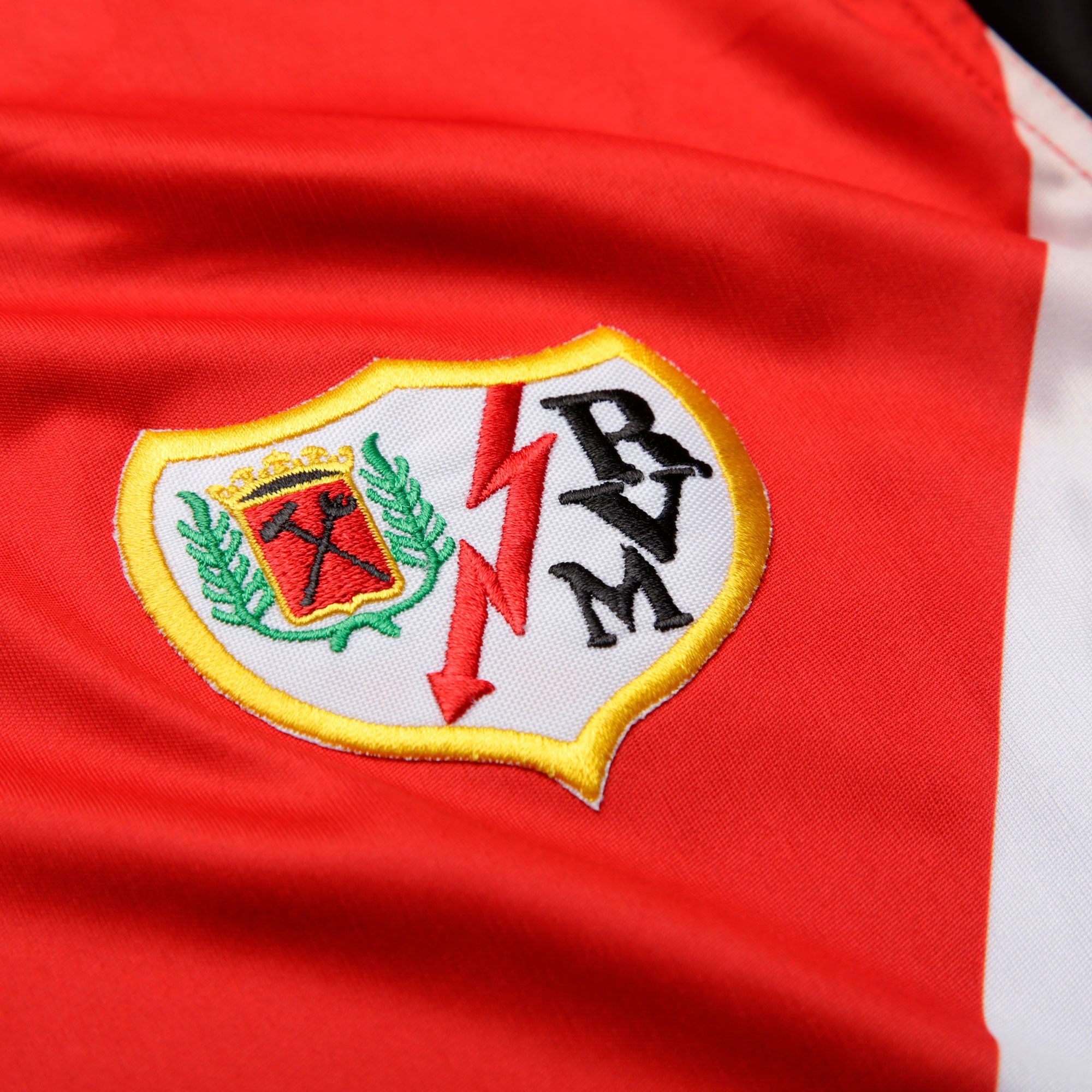 Camiseta 1ª Rayo Vallecano 2019/2020 Blanco - Fútbol Factory