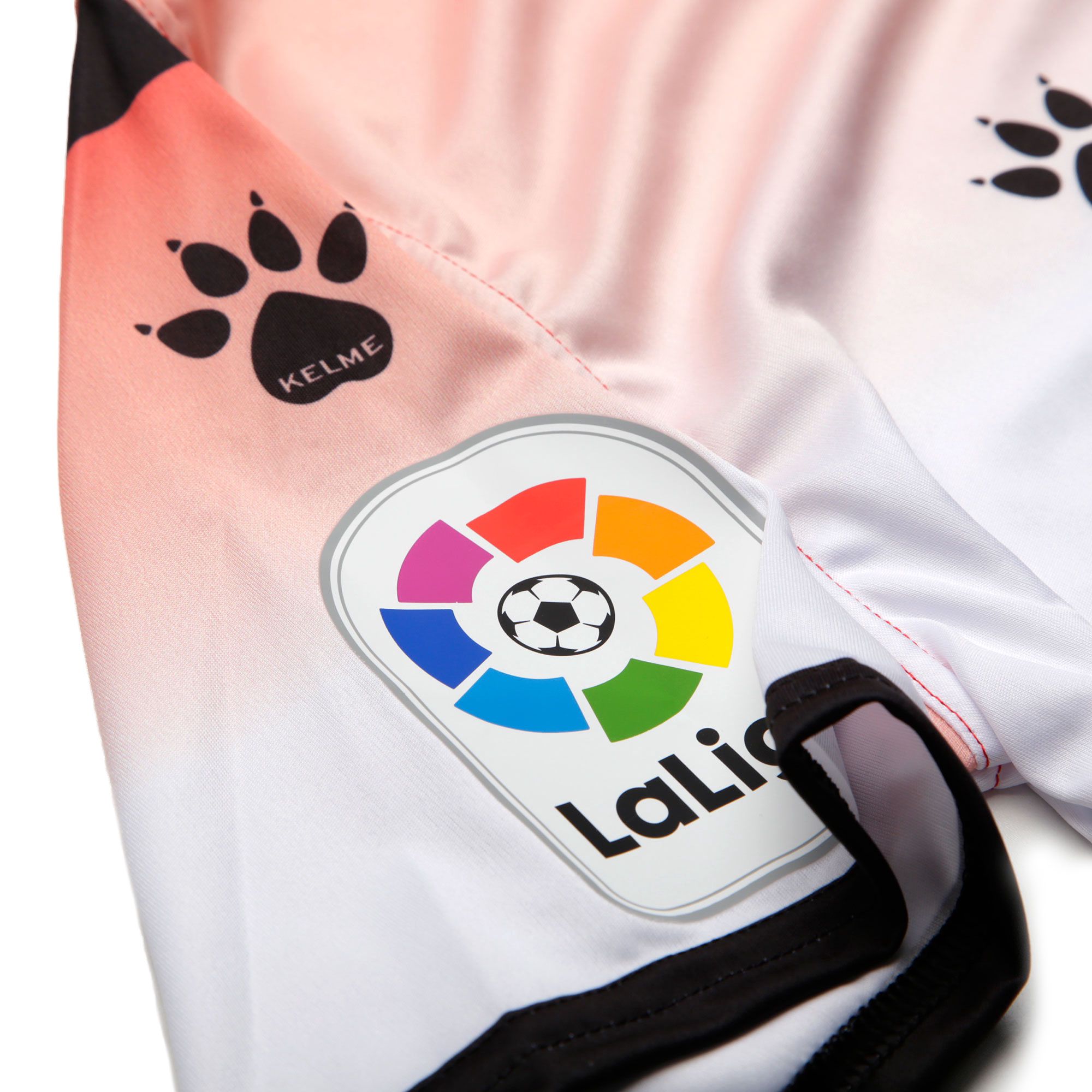 Camiseta 1ª Rayo Vallecano 2019/2020 Blanco - Fútbol Factory