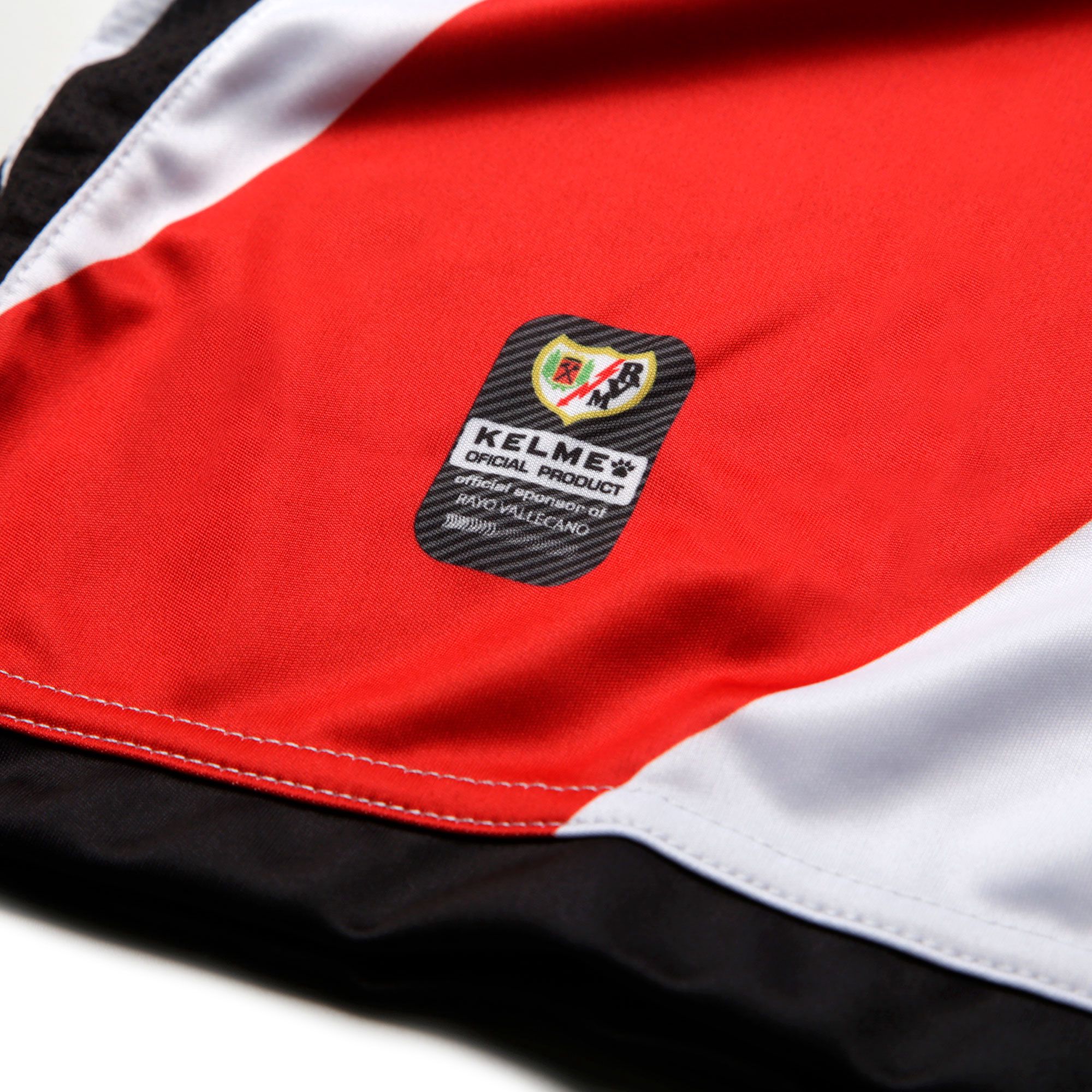 Camiseta 1ª Rayo Vallecano 2019/2020 Blanco - Fútbol Factory