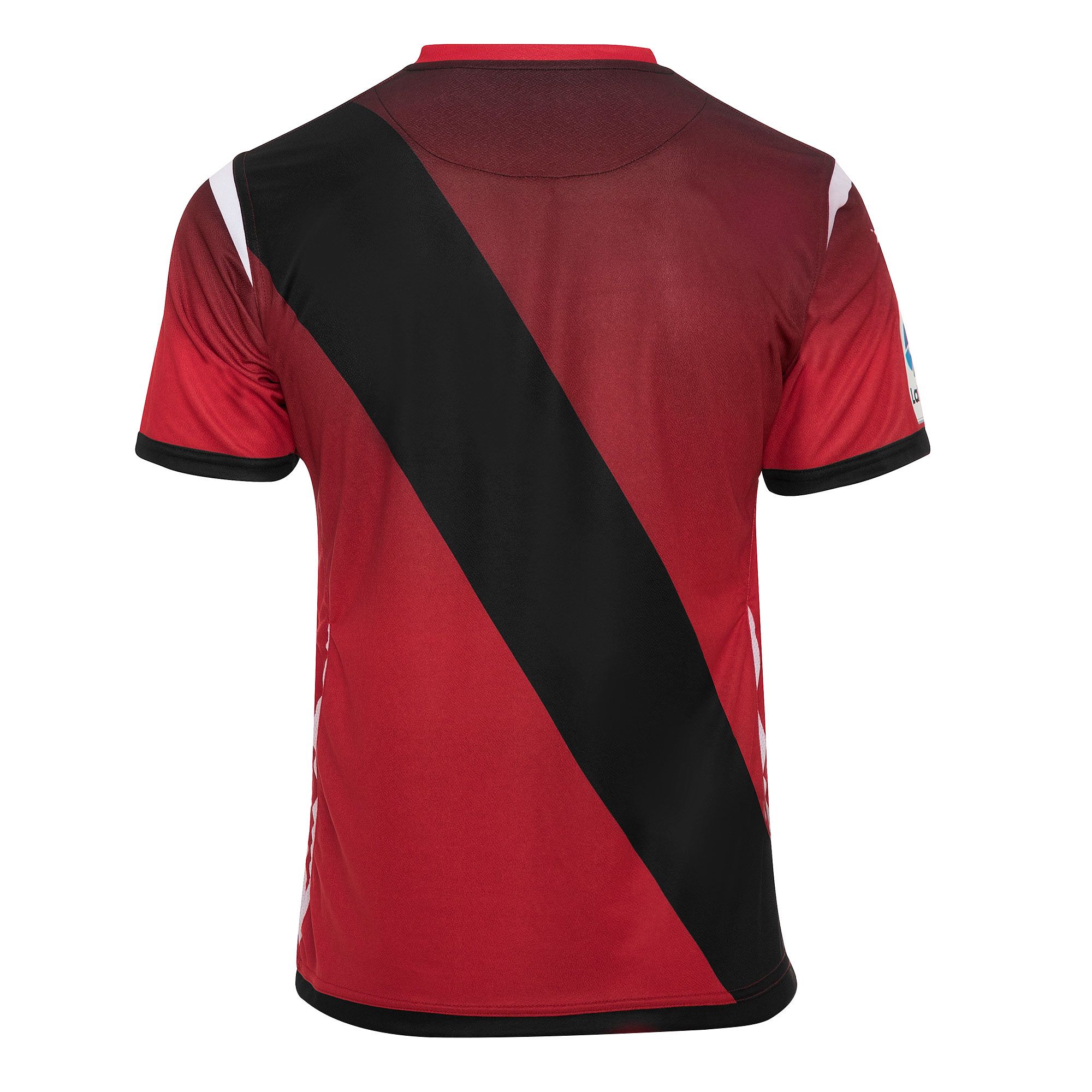 Camiseta 2ª Rayo Vallecano 2019/2020 Rojo - Fútbol Factory