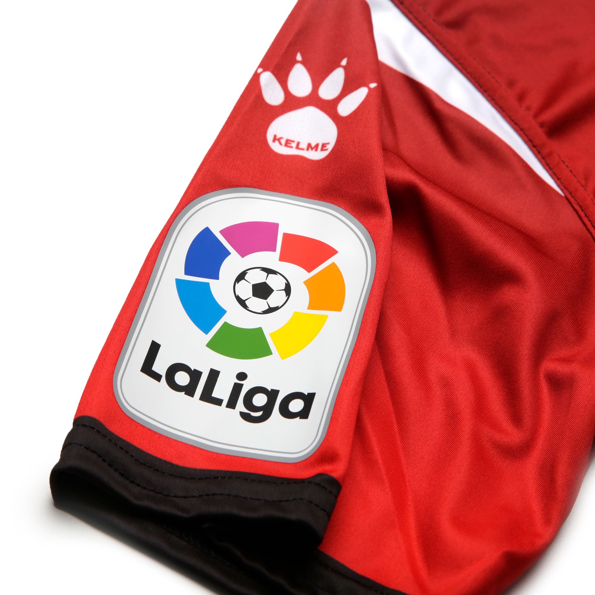 Camiseta 2ª Rayo Vallecano 2019/2020 Rojo - Fútbol Factory