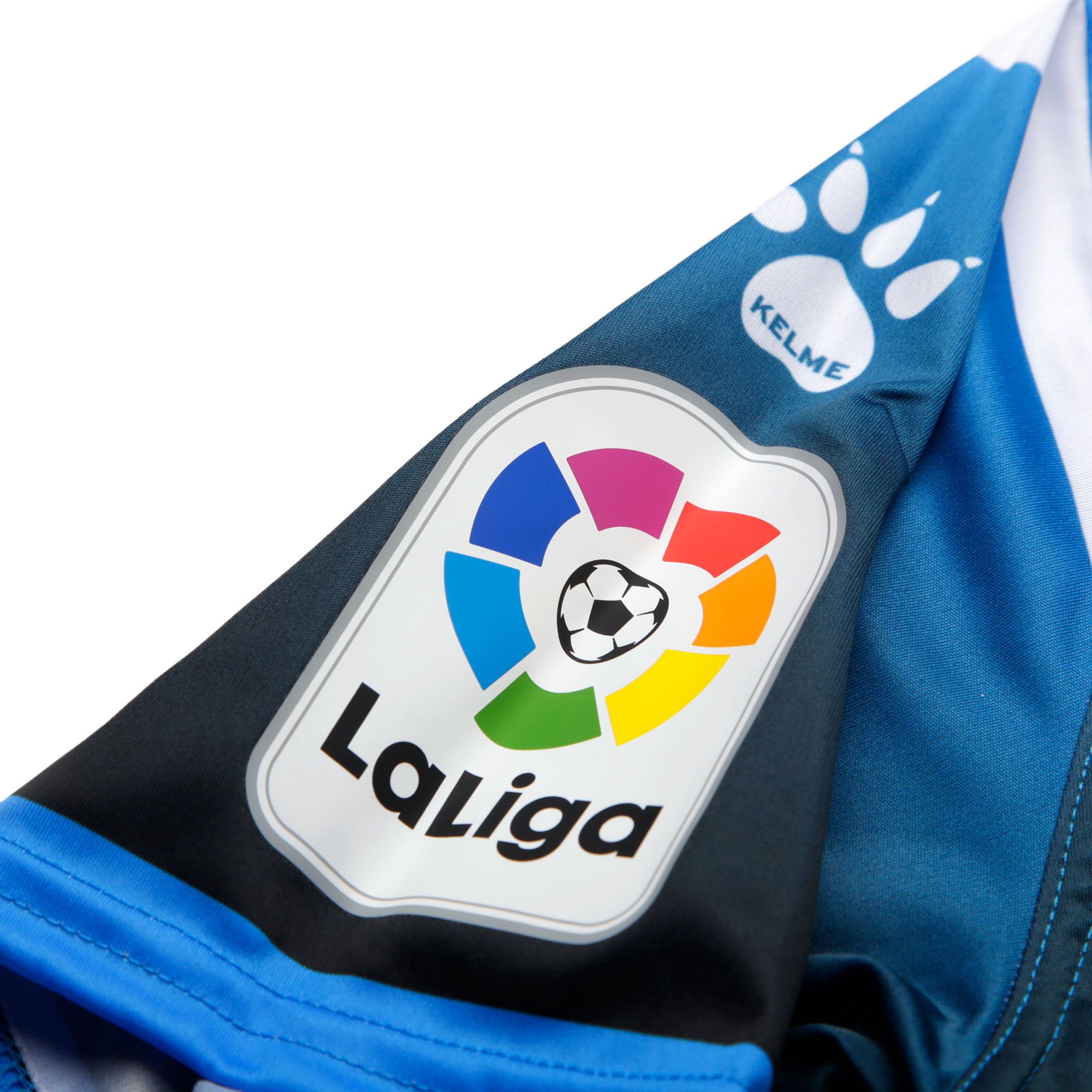 Camiseta 3ª Rayo Vallecano 2019/2020 Azul - Fútbol Factory